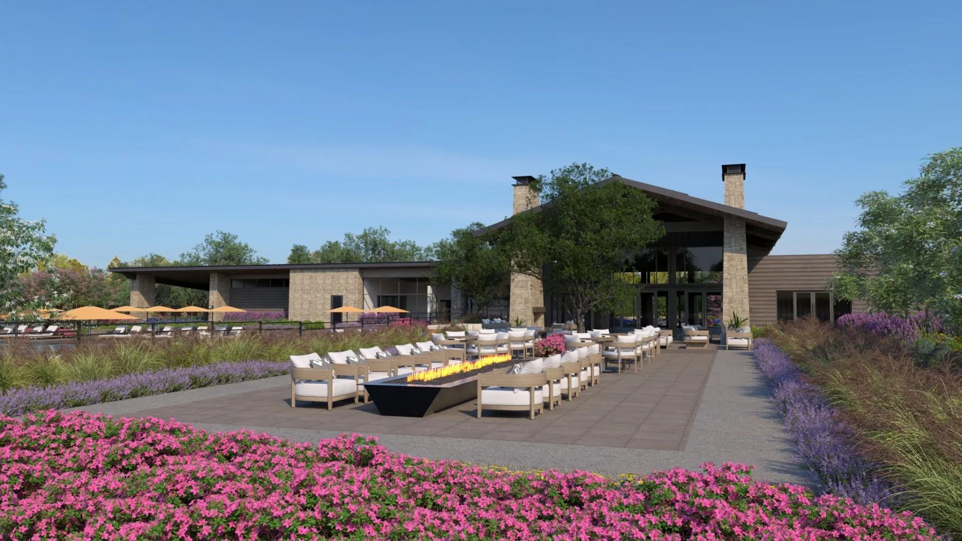 Social Patio