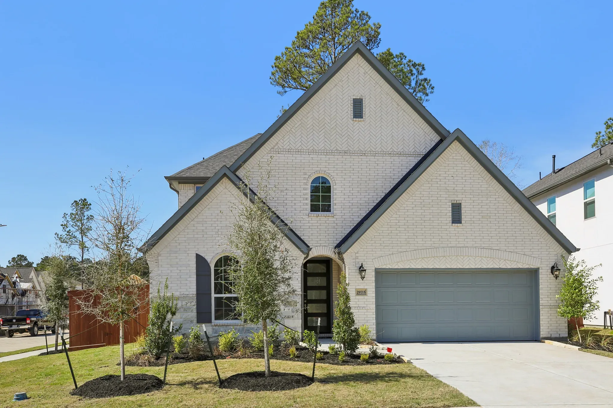 Plan 4059 - Woodhavyn 50: Magnolia, Texas - Shea Homes