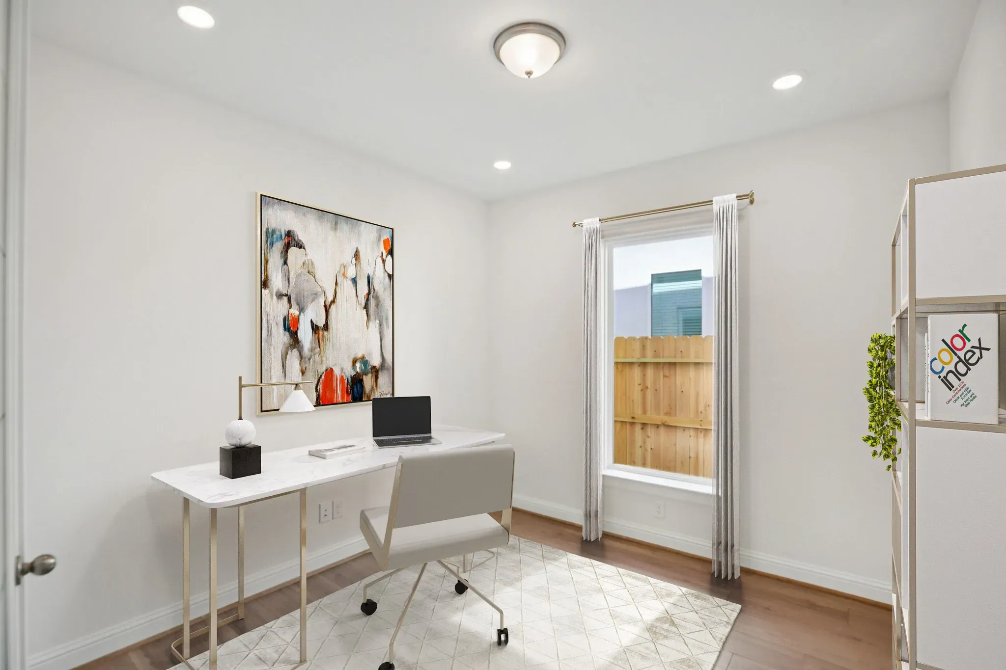 Plan 4059 Study - Staged