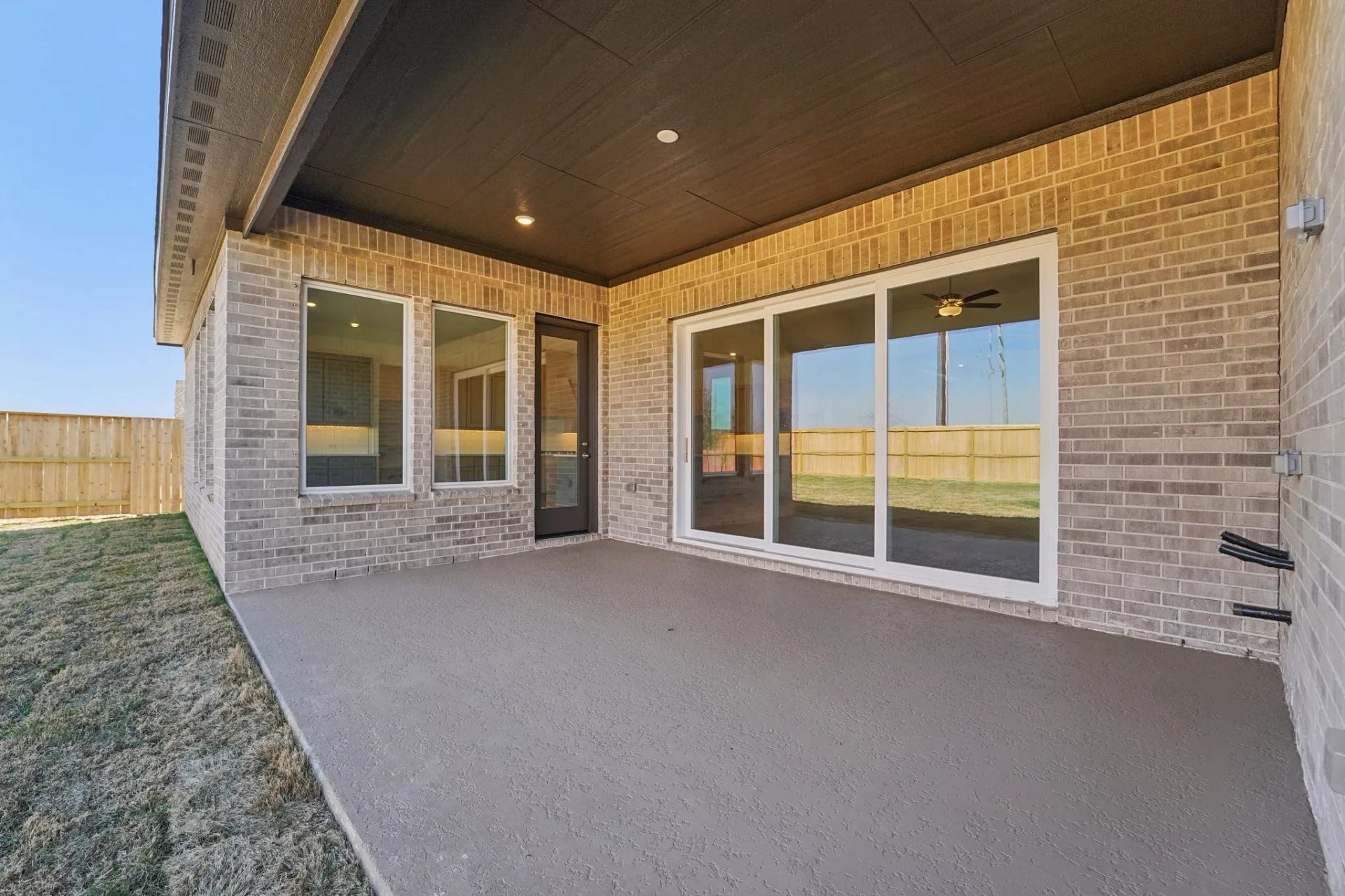 Plan 6010 Outdoor Living