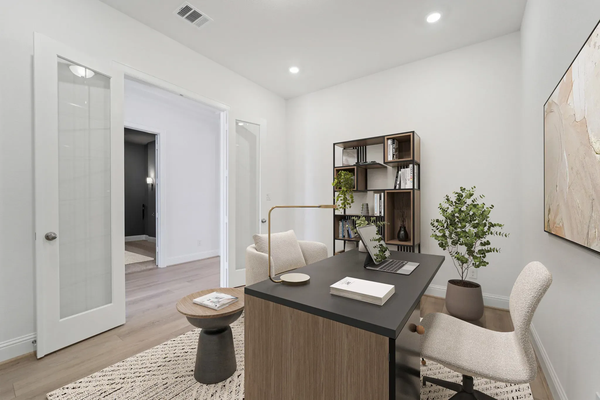 Plan 6010 Study - Staged