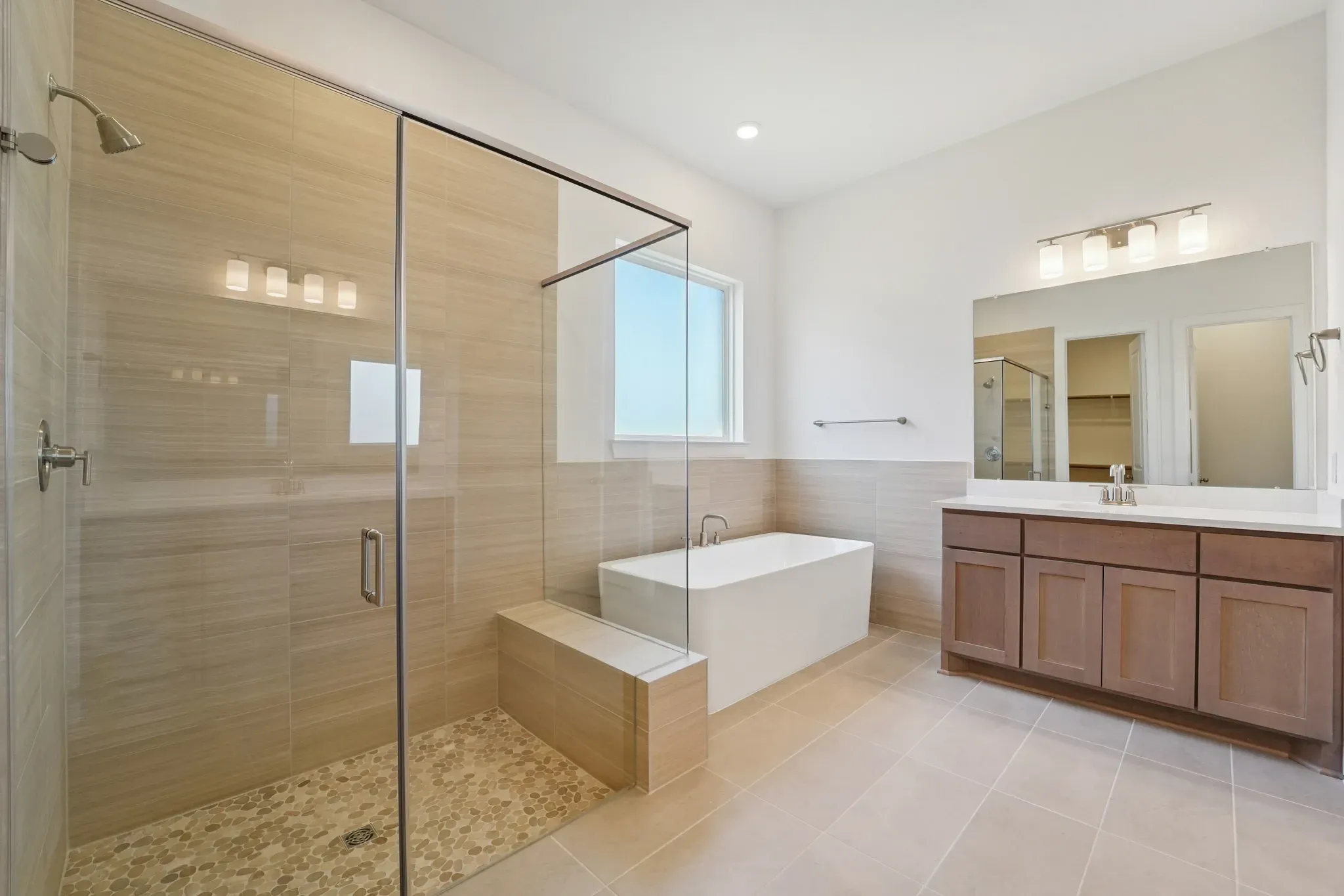 Plan 6010 Primary Bath