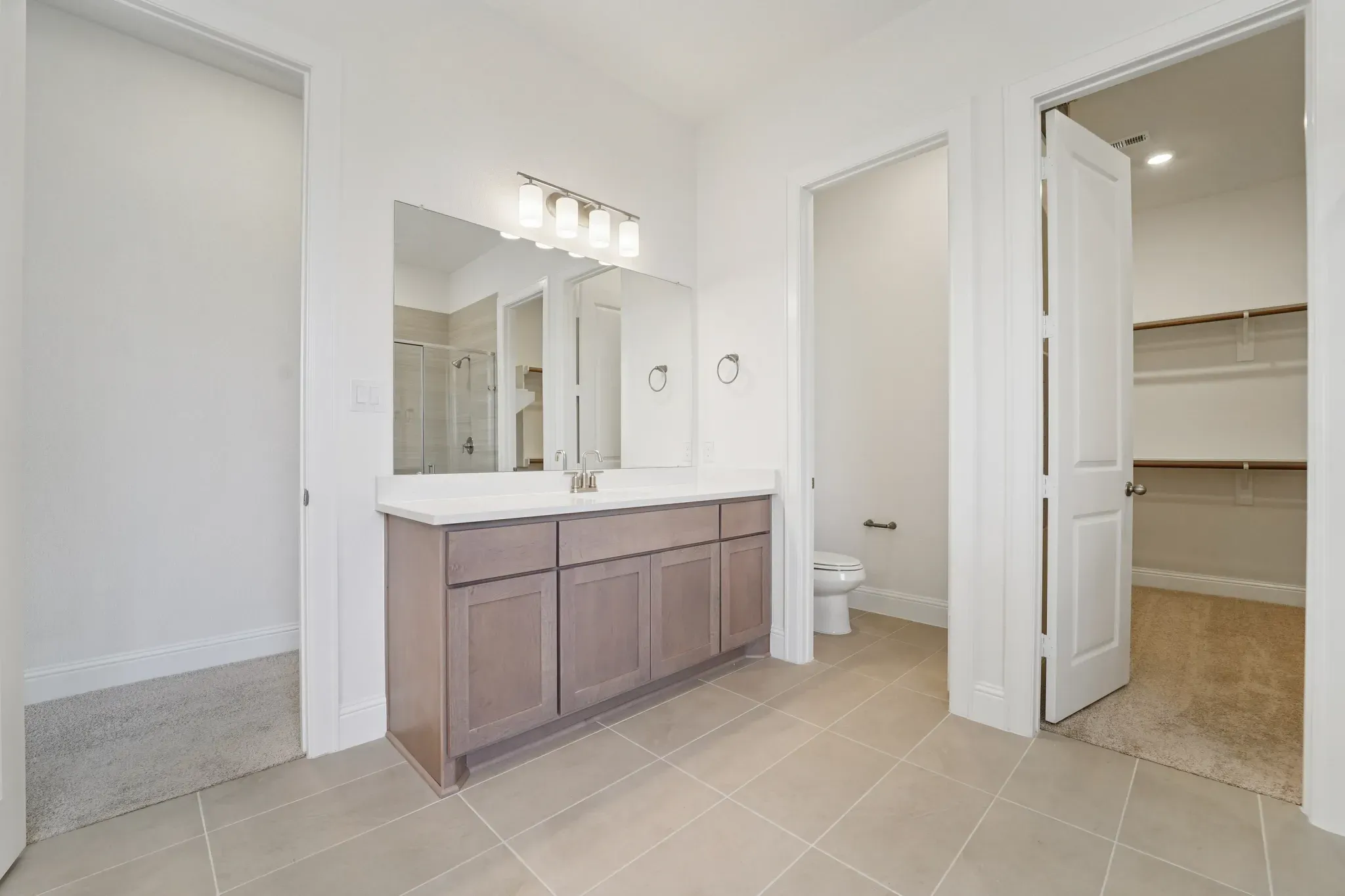 Homesite 6113 Primary Bath