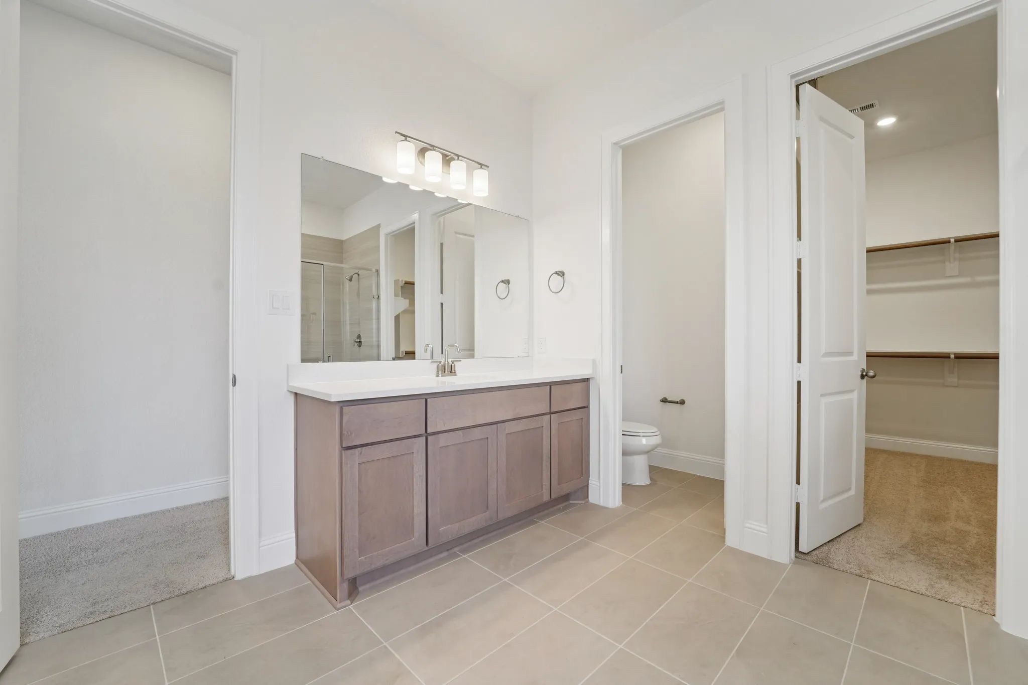 Homesite 6113 Primary Bath