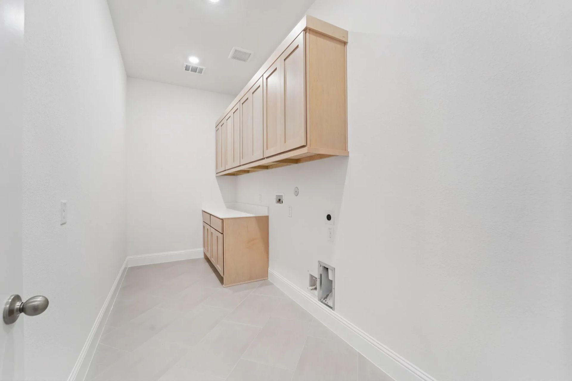 Plan 6010 Laundry Room