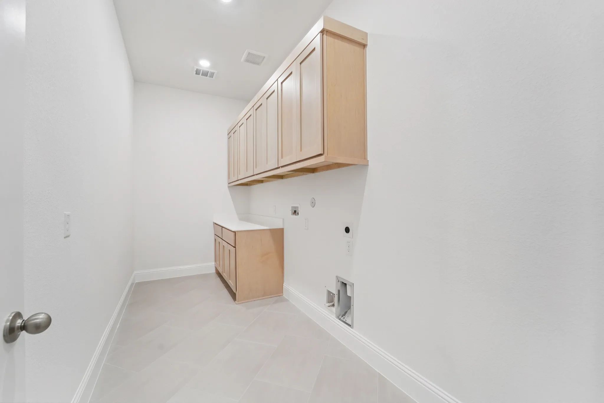 Plan 6010 Laundry Room