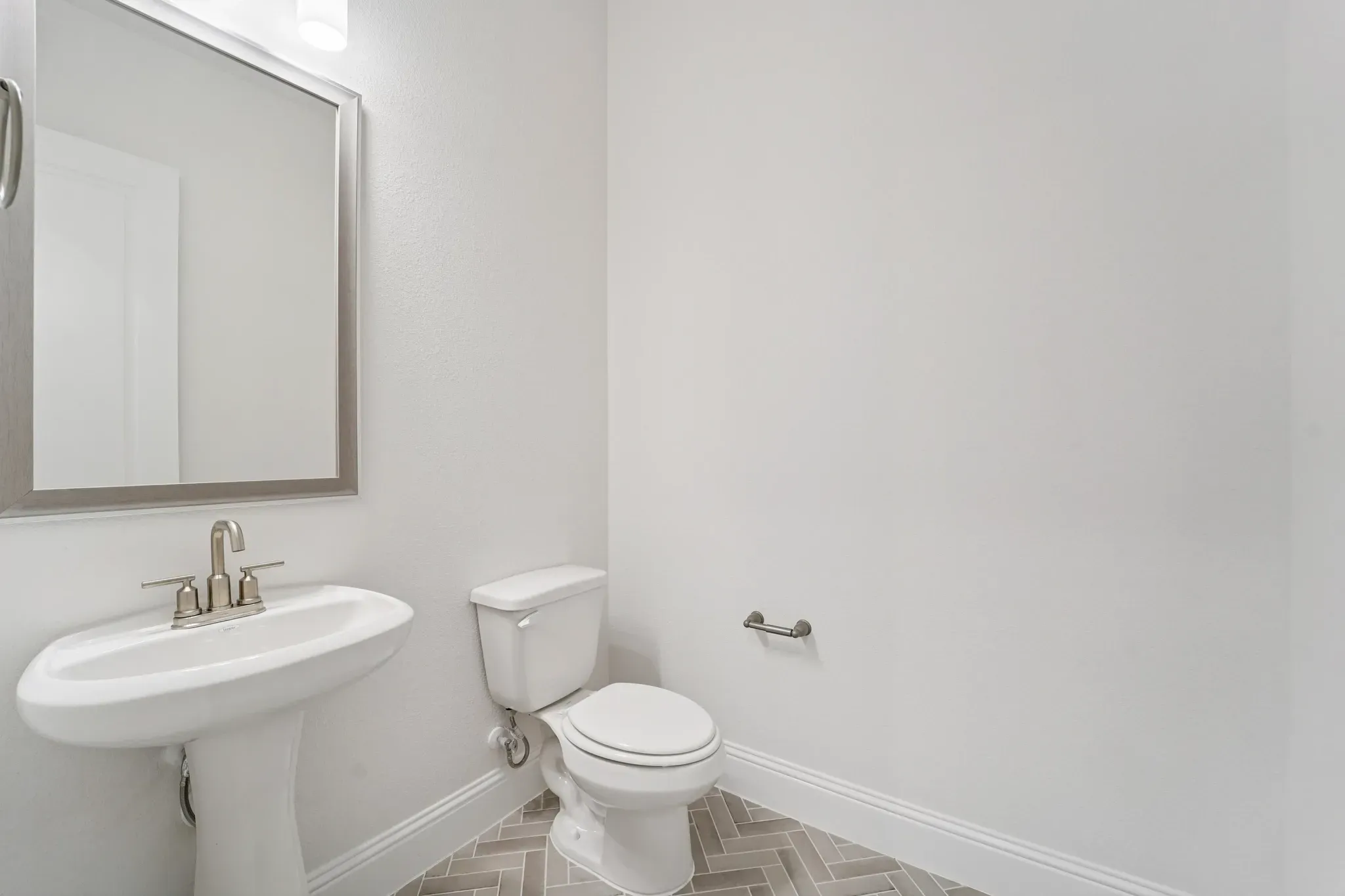 Plan 6010 Powder Room