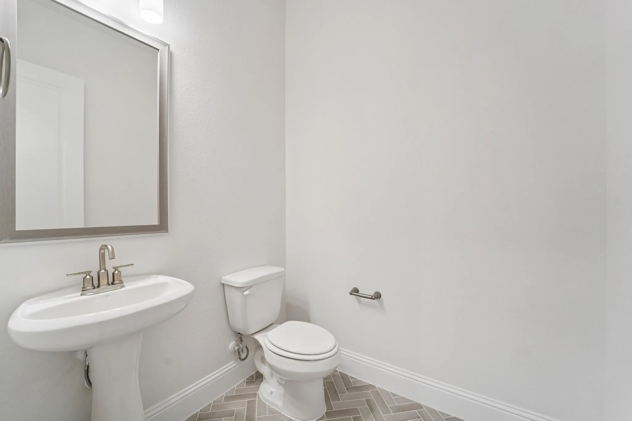 Plan 6010 Powder Room