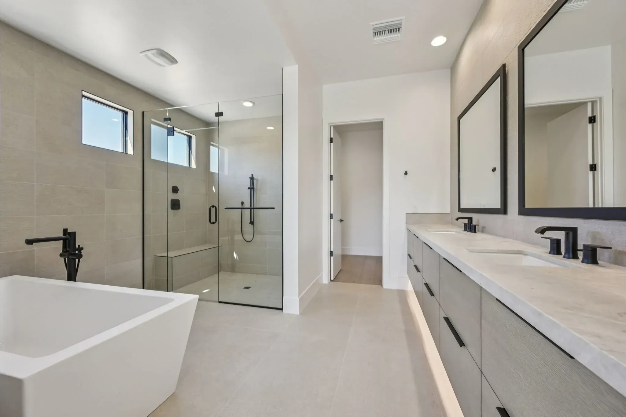 Primary Bath