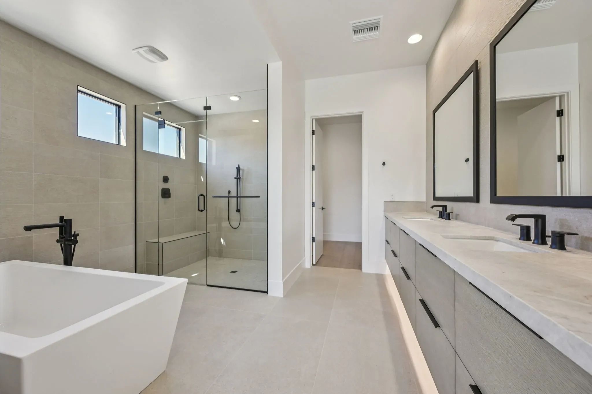 Primary Bath