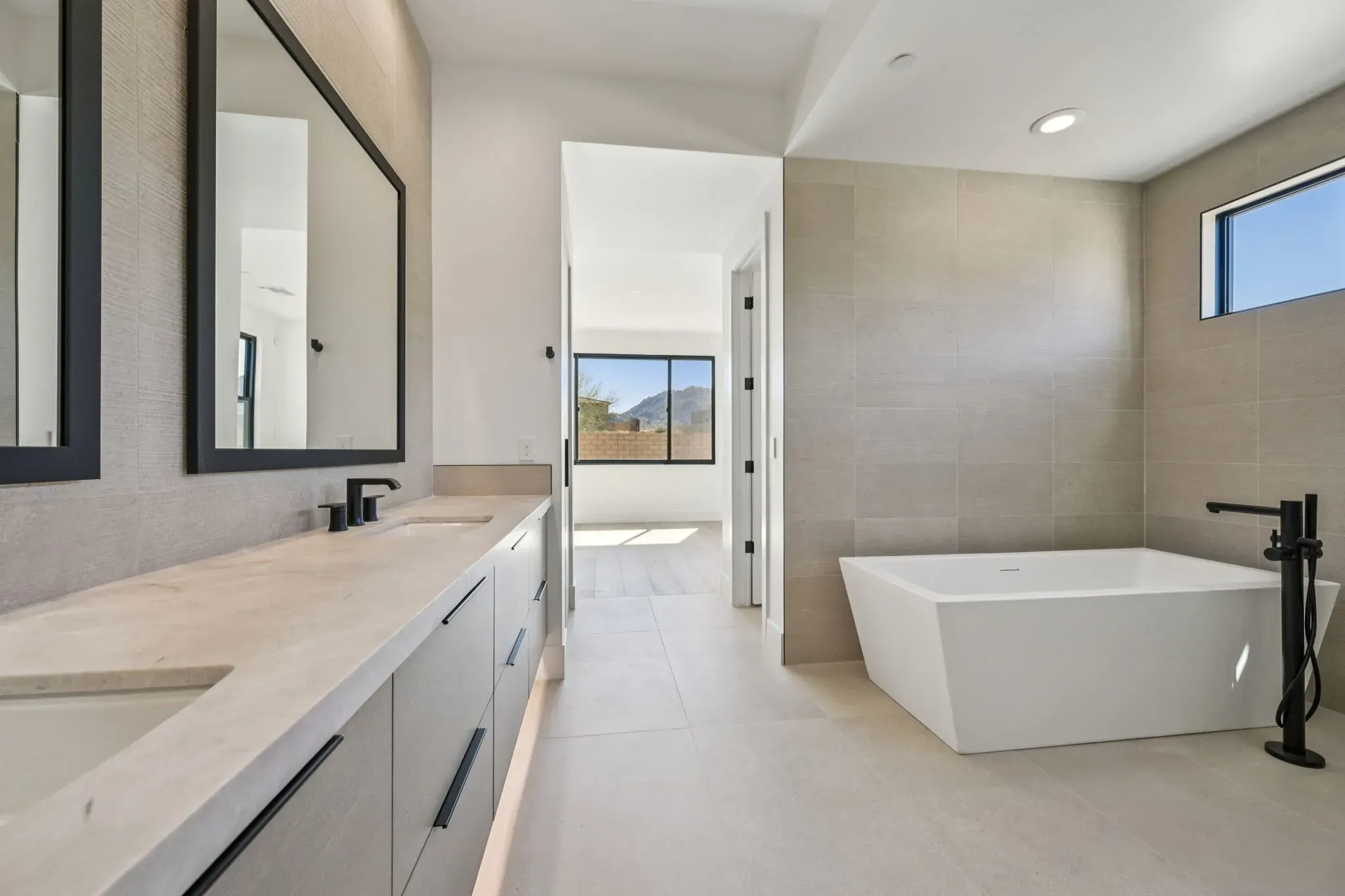 Primary Bath