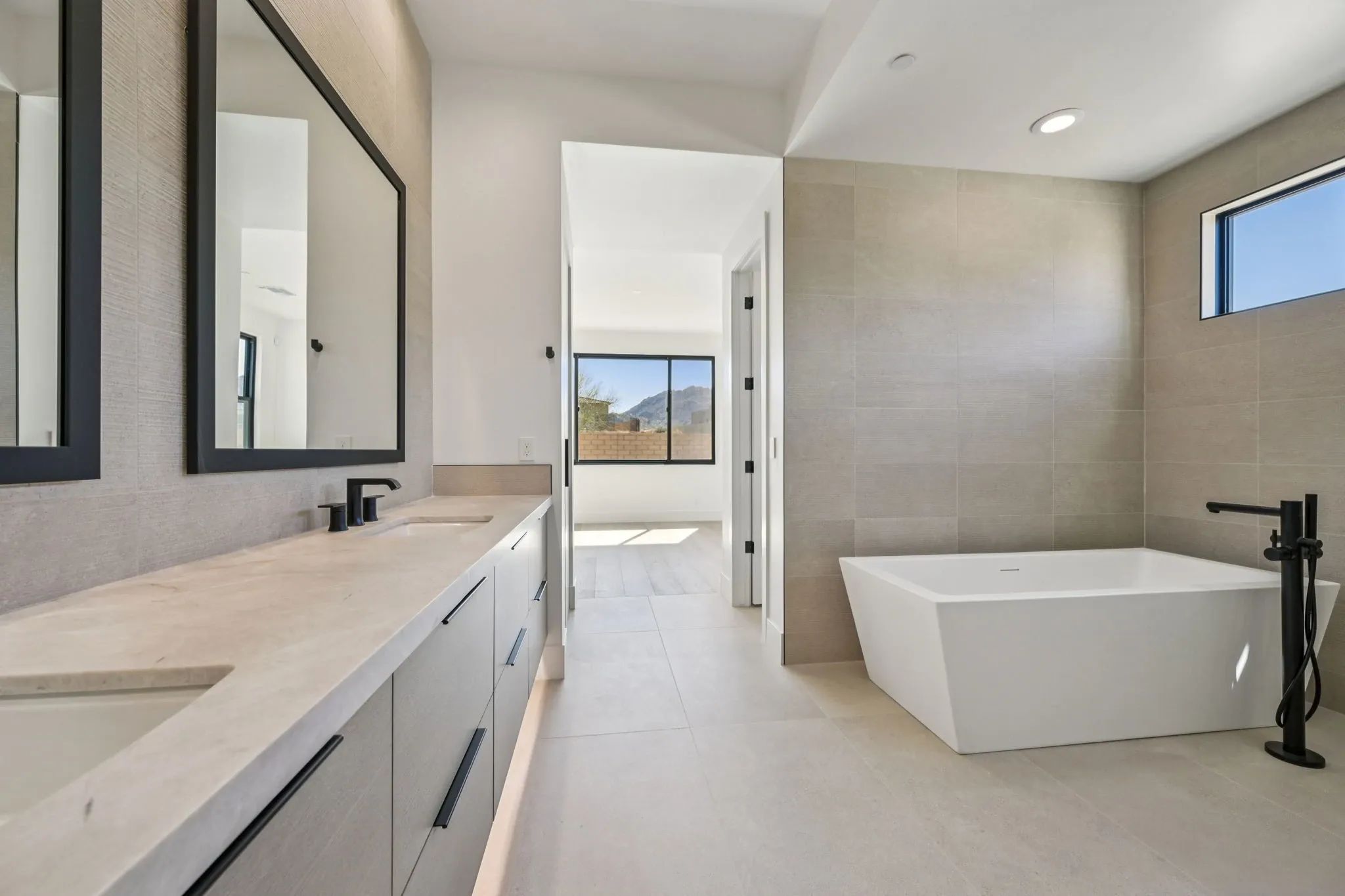 Primary Bath