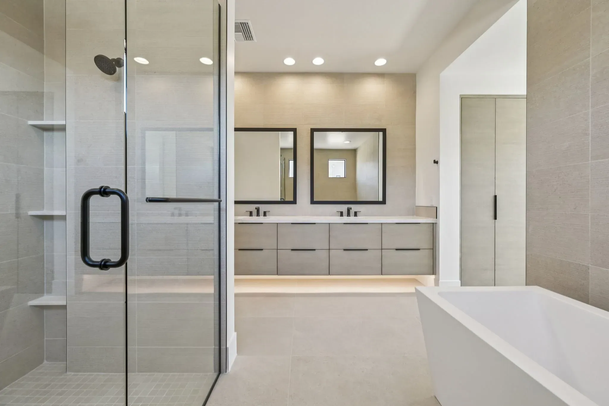 Primary Bath