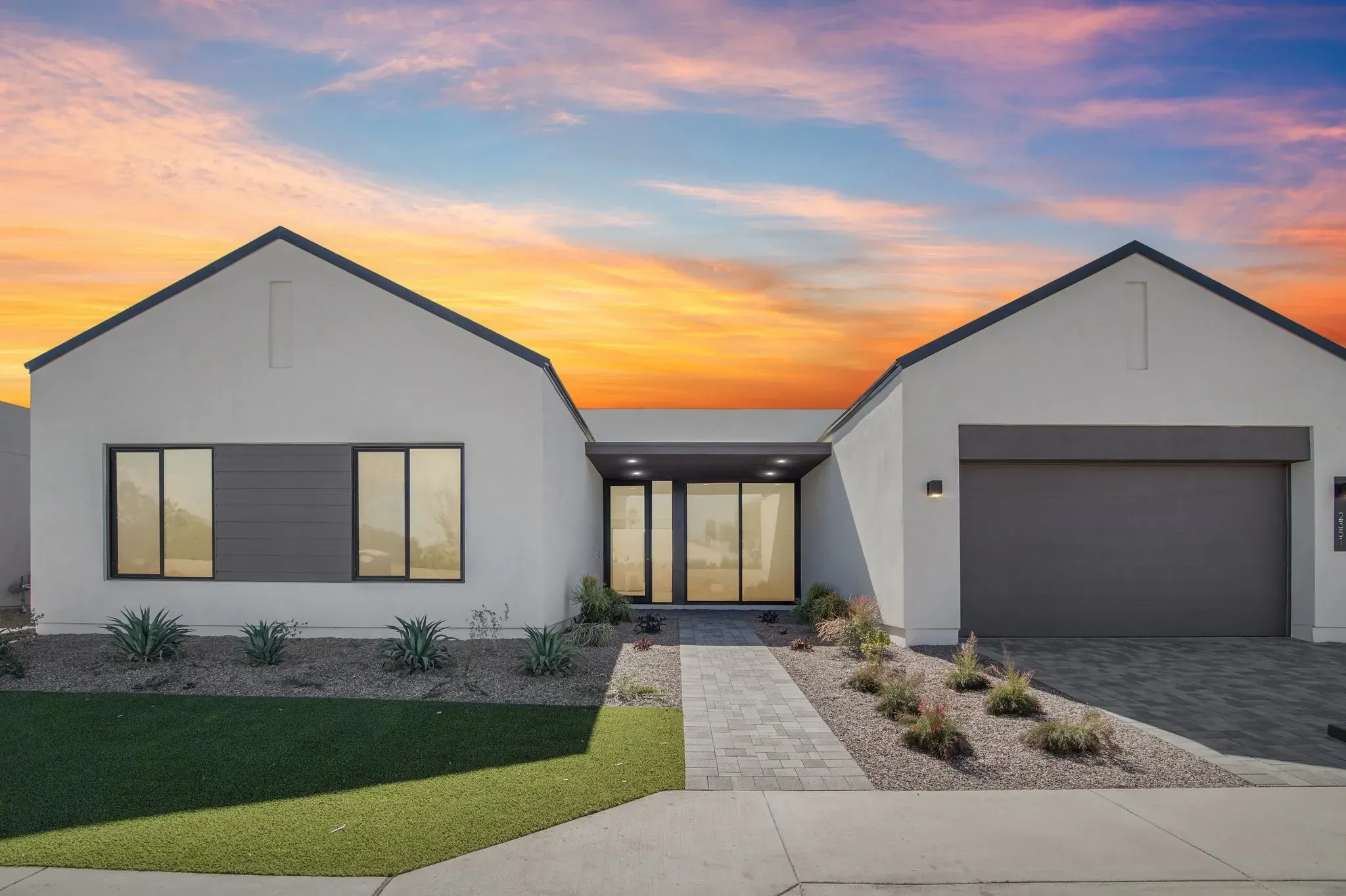 Plan 6001 - Symmetry at Magnolia: Chandler, Arizona - Shea Homes