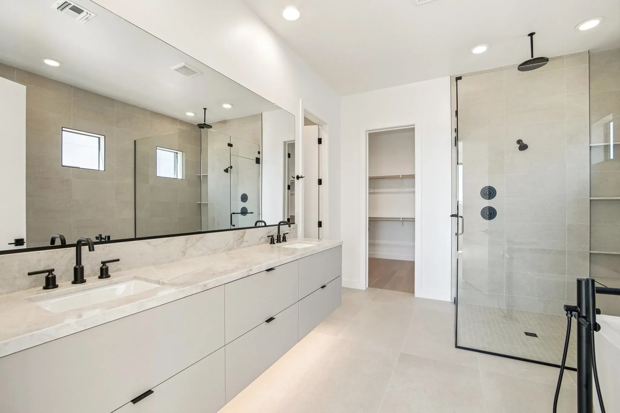 Primary Bath