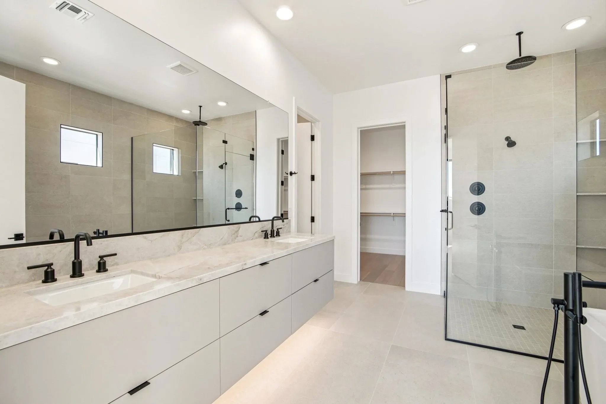 Primary Bath