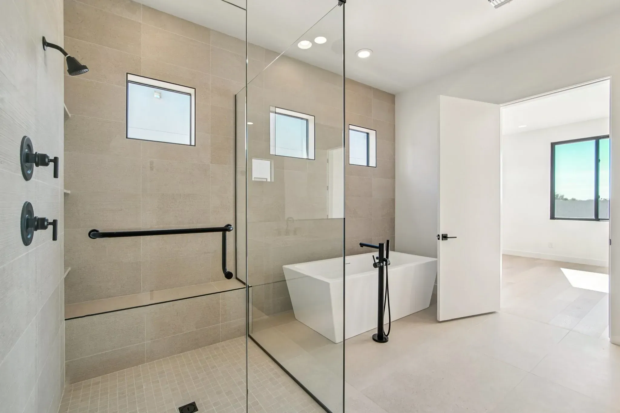 Primary Bath
