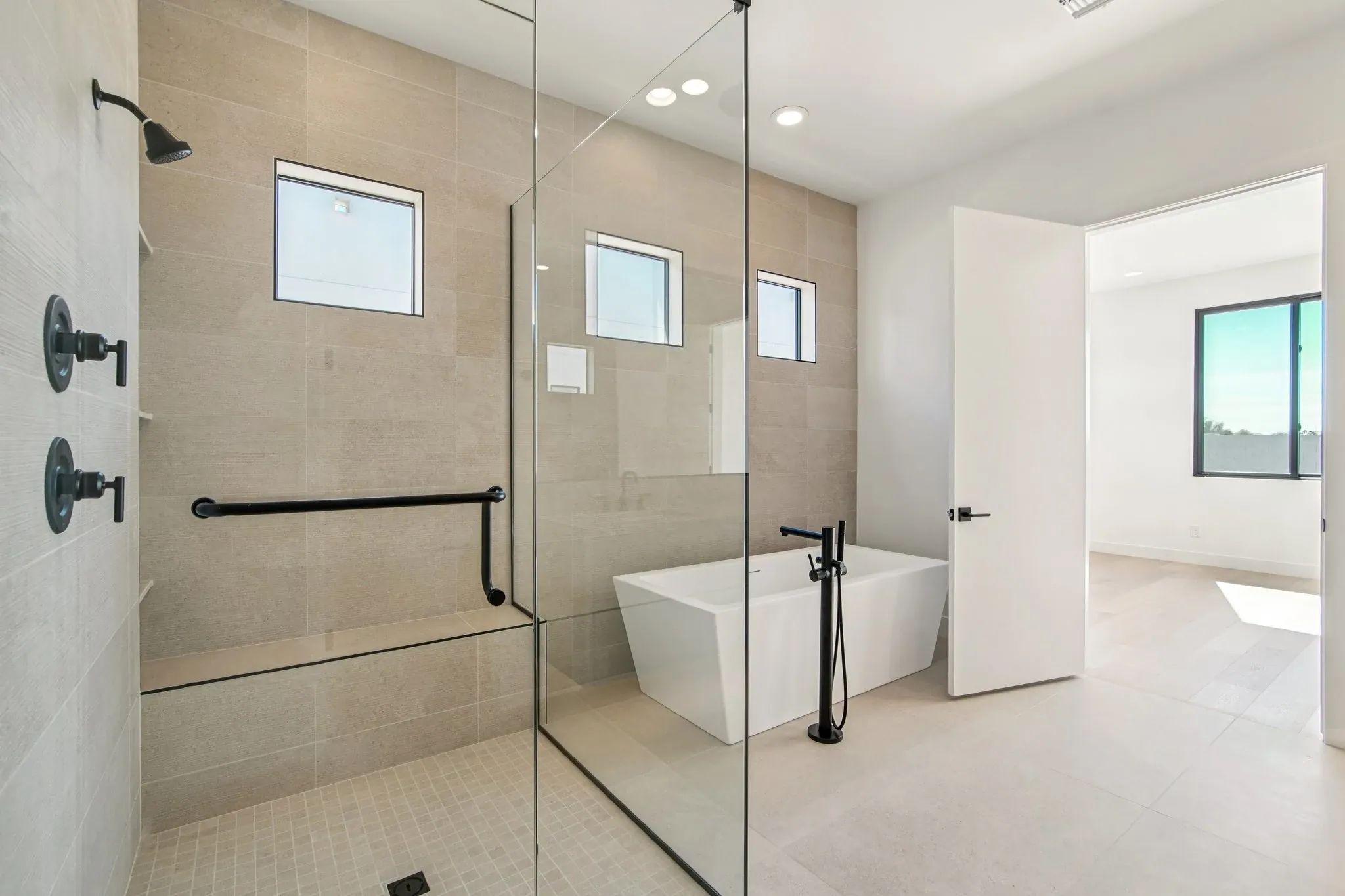 Primary Bath