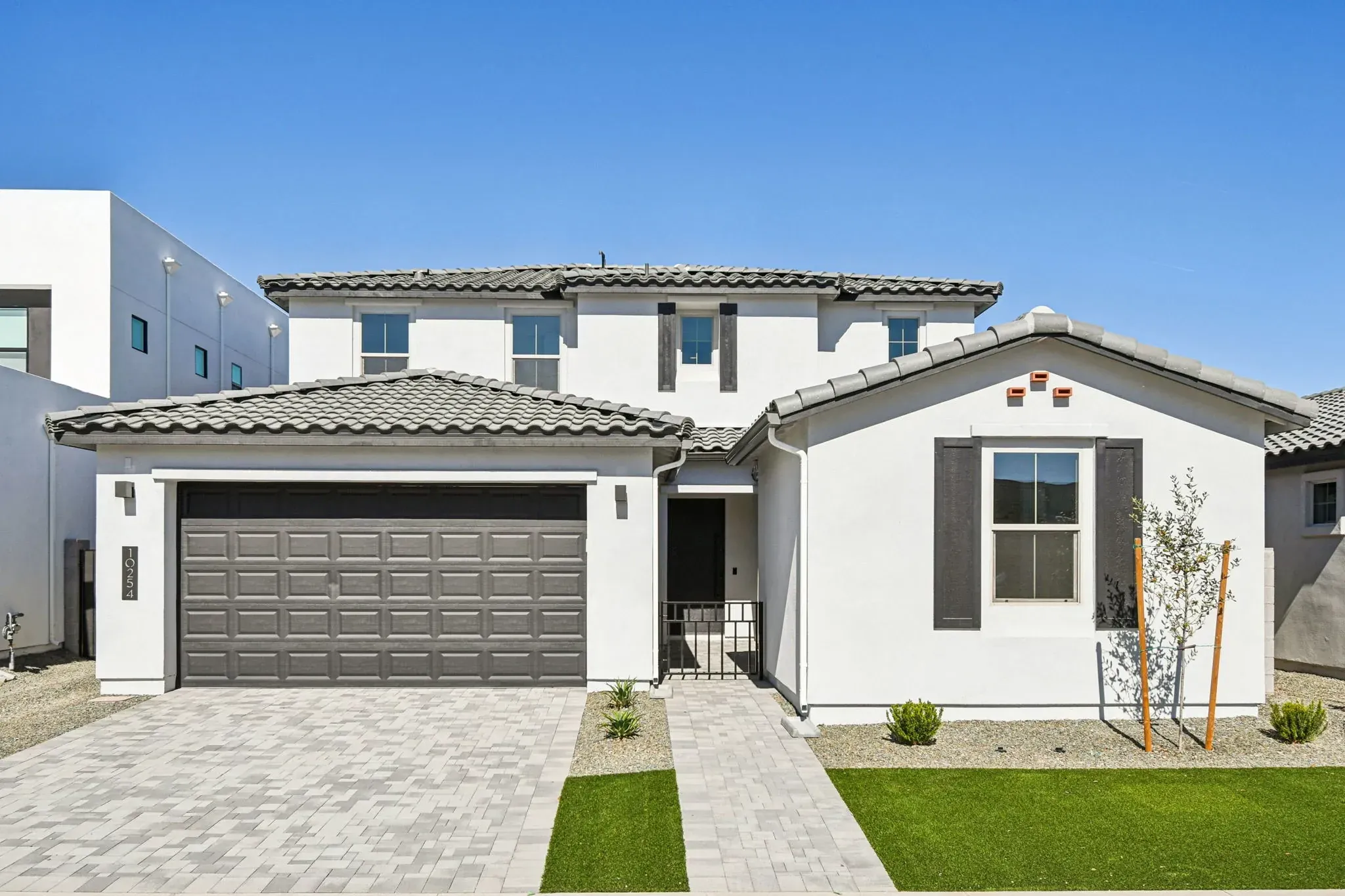 Ascent at Avalon Crossing por Shea Homes en Phoenix-Mesa Arizona