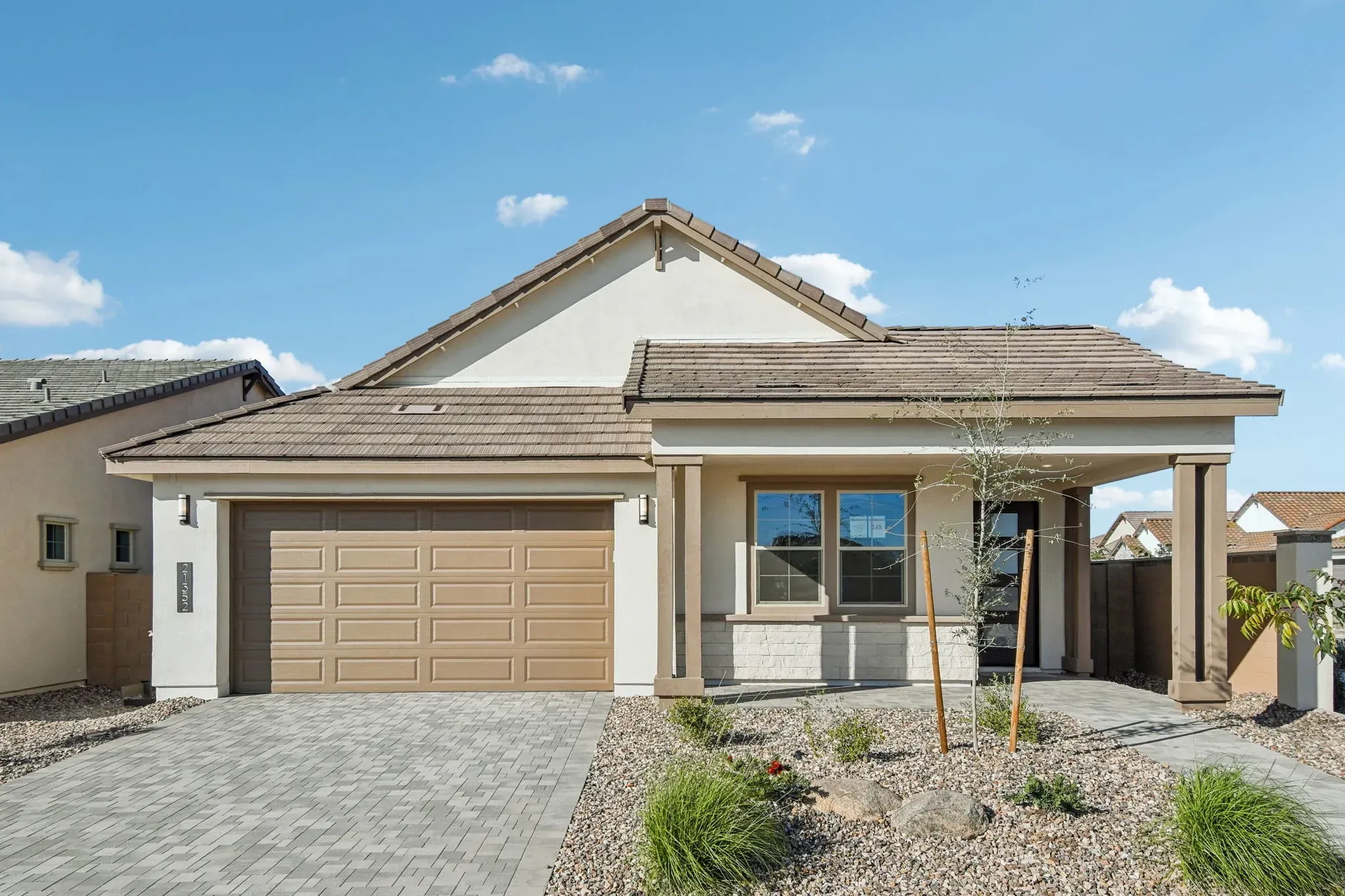 Plan 4022 - Ascent at Jorde Farms: Queen Creek, Arizona - Shea Homes