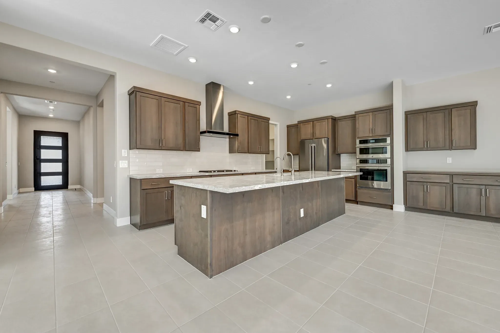 Trilogy Ridgecrest Savona Kitchen