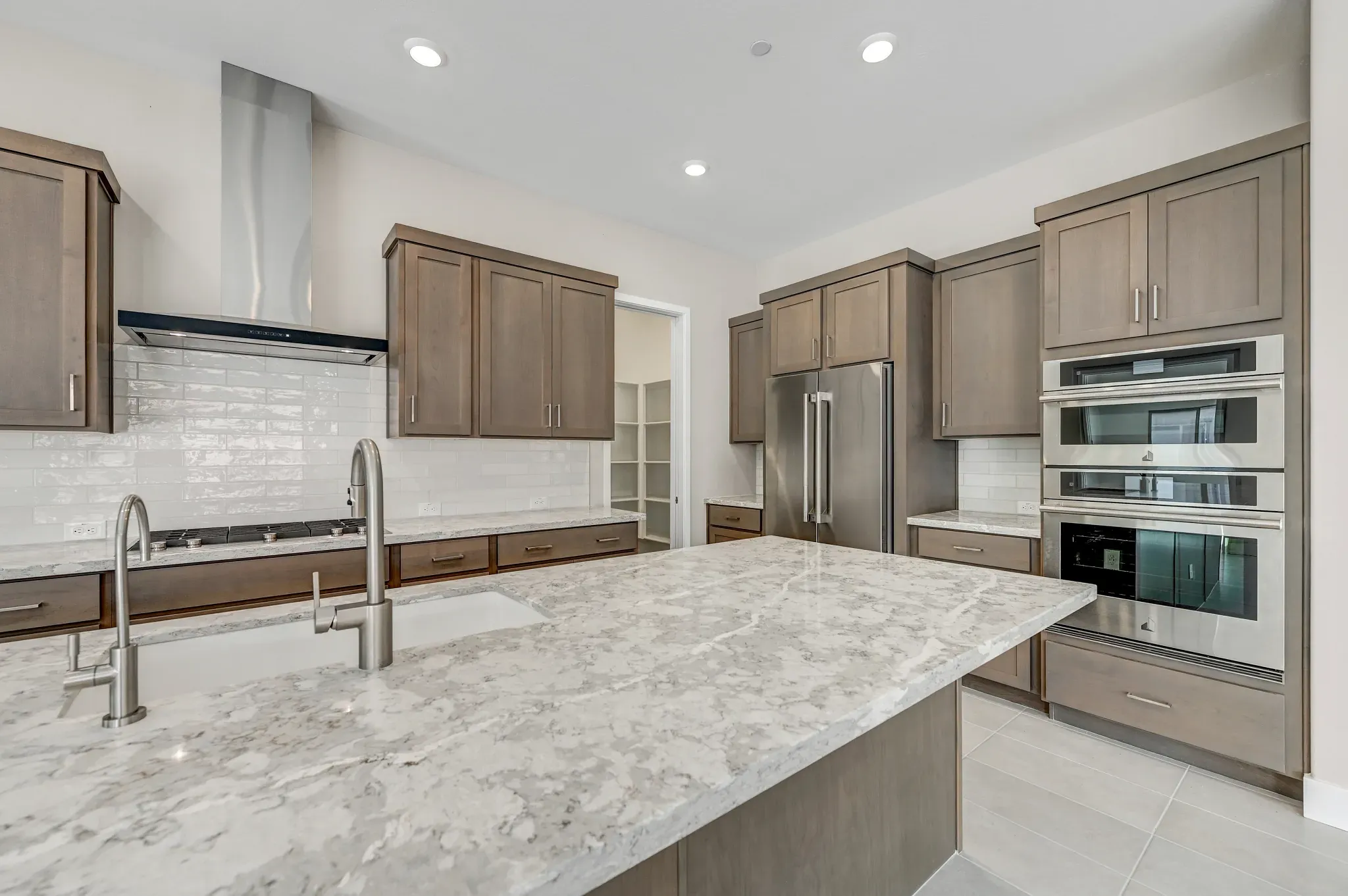Trilogy Ridgecrest Savona Kitchen