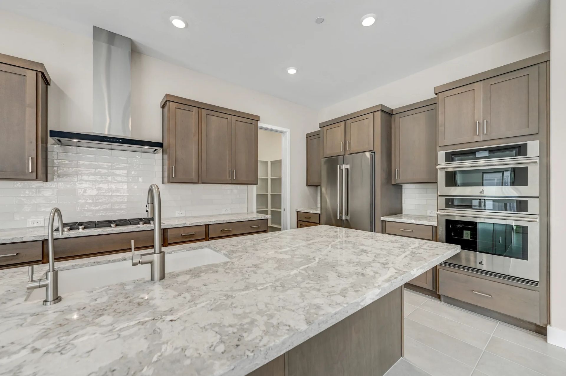 Trilogy Ridgecrest Savona Kitchen