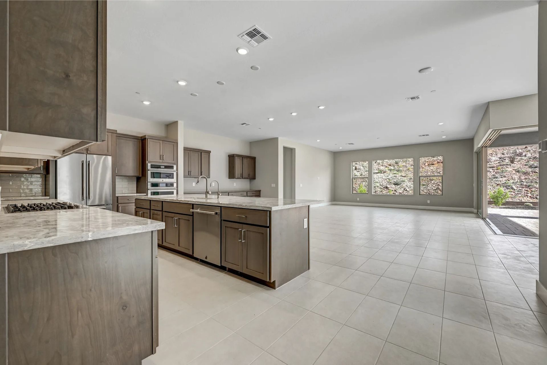 Trilogy Ridgecrest Savona Great Room