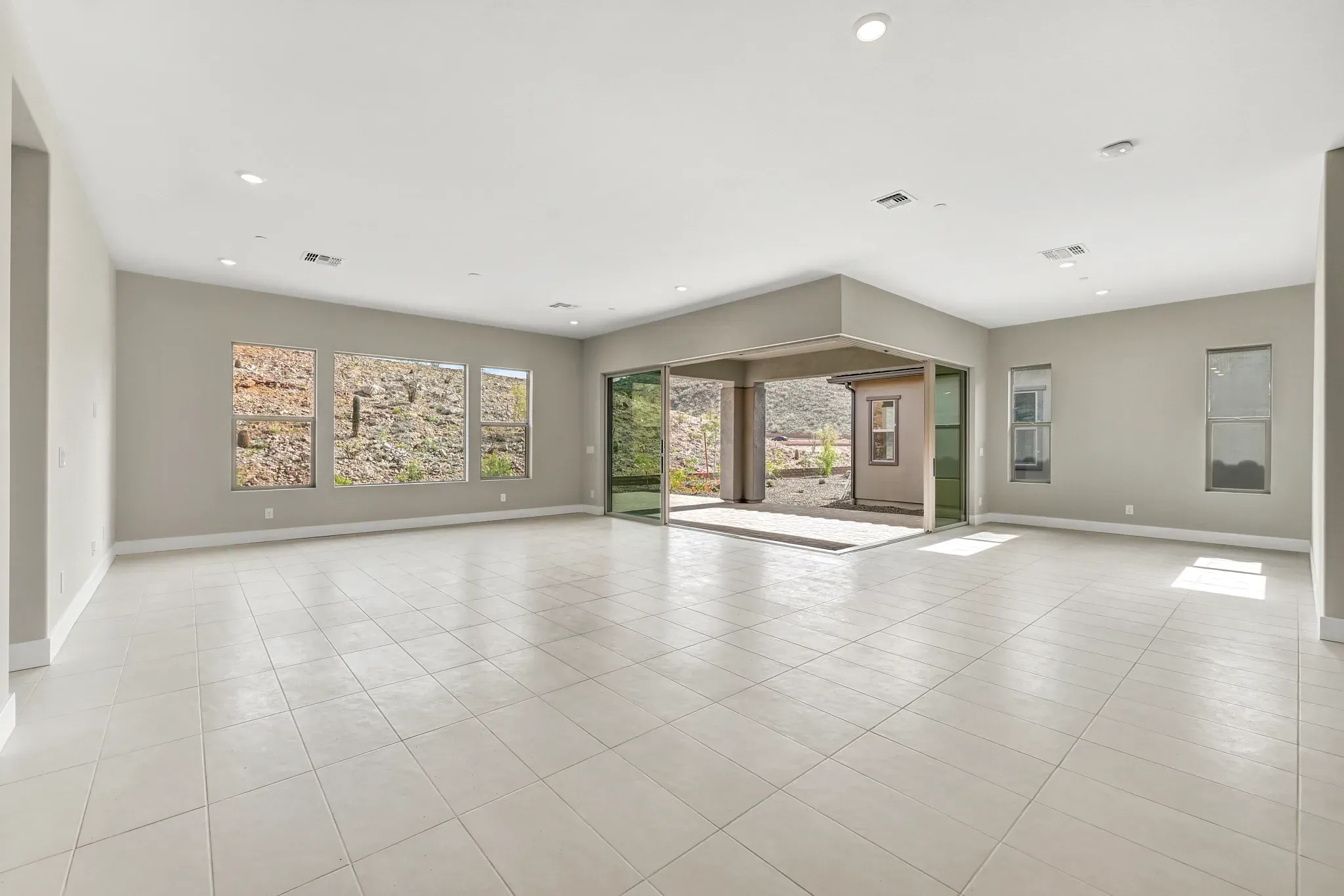 Trilogy Ridgecrest Savona Family Room