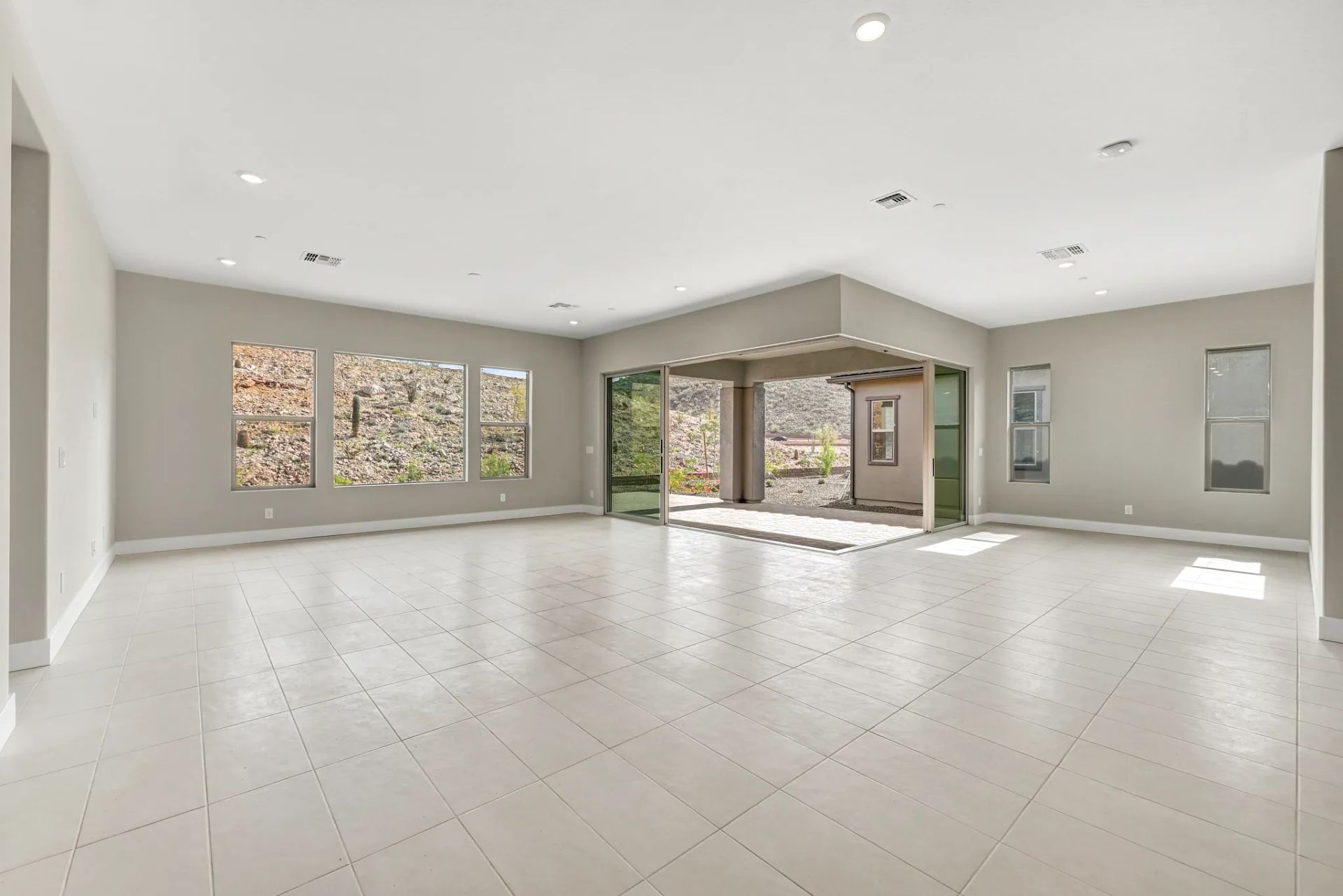 Trilogy Ridgecrest Savona Family Room