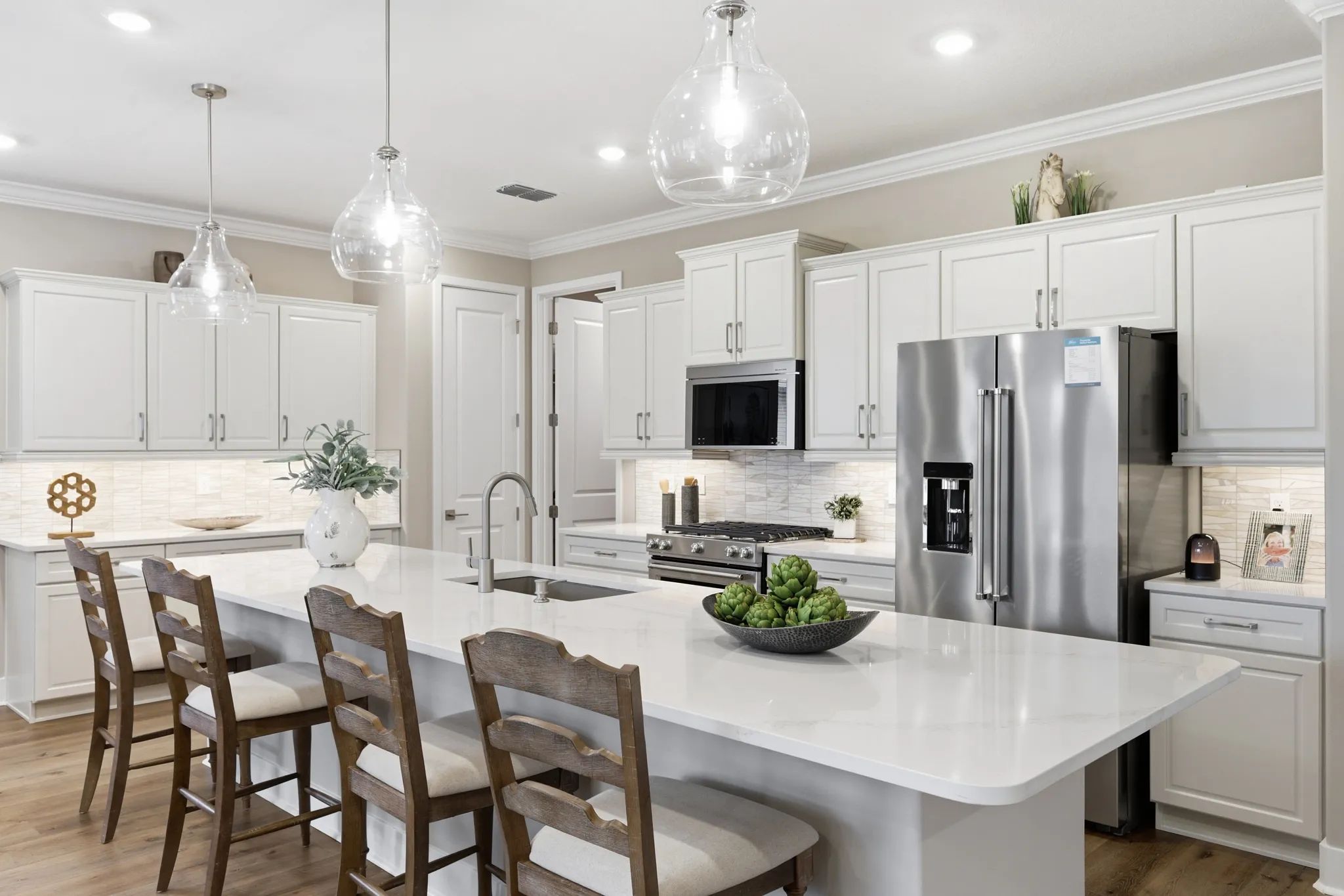 Connect Kitchen