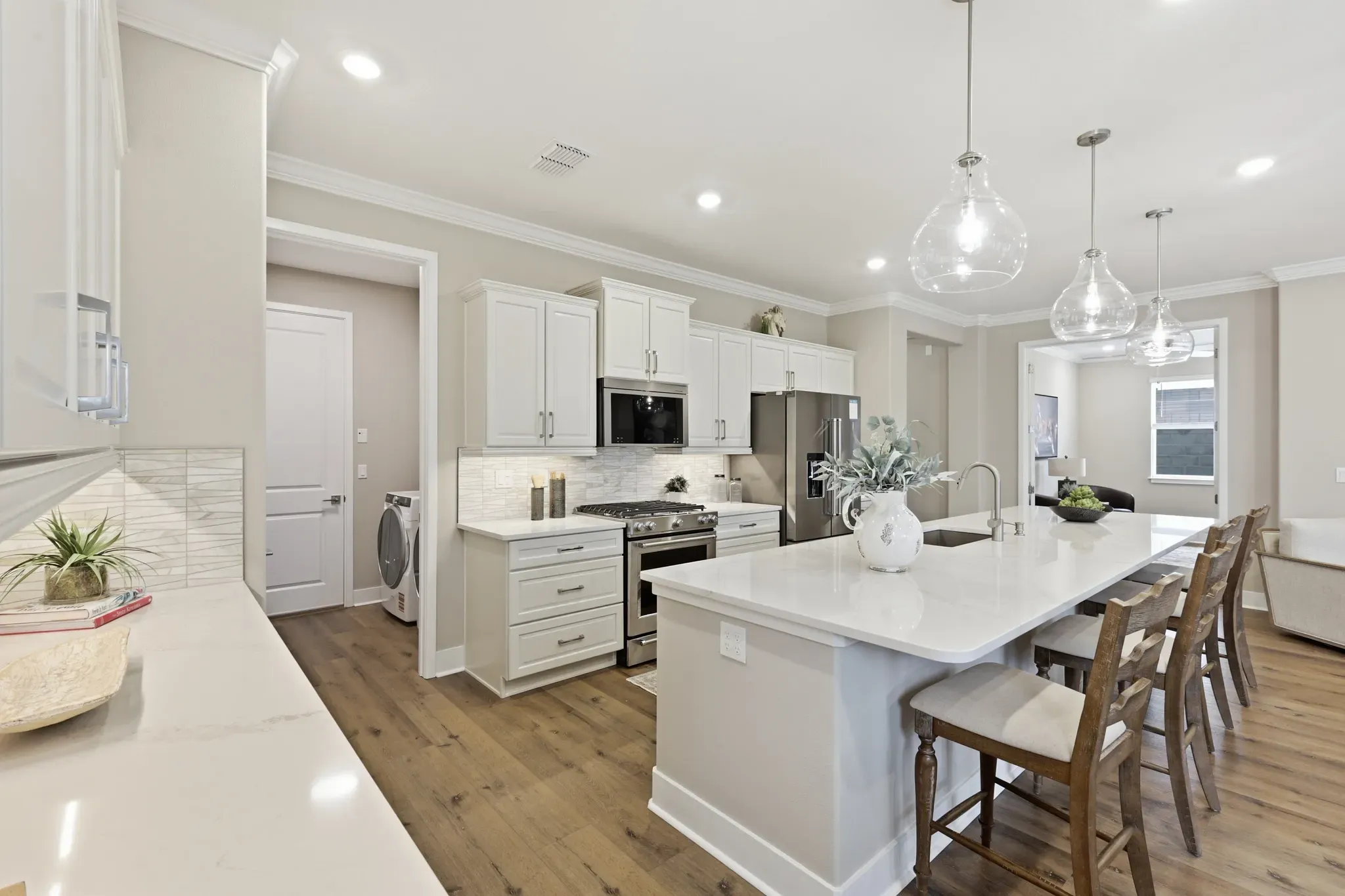 Connect Kitchen