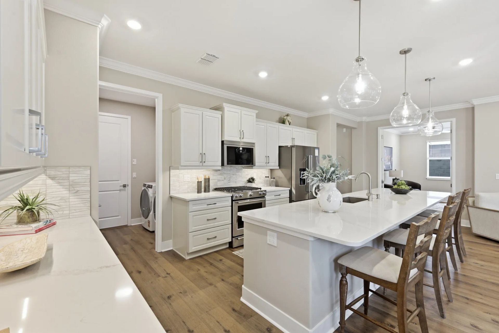 Connect Kitchen