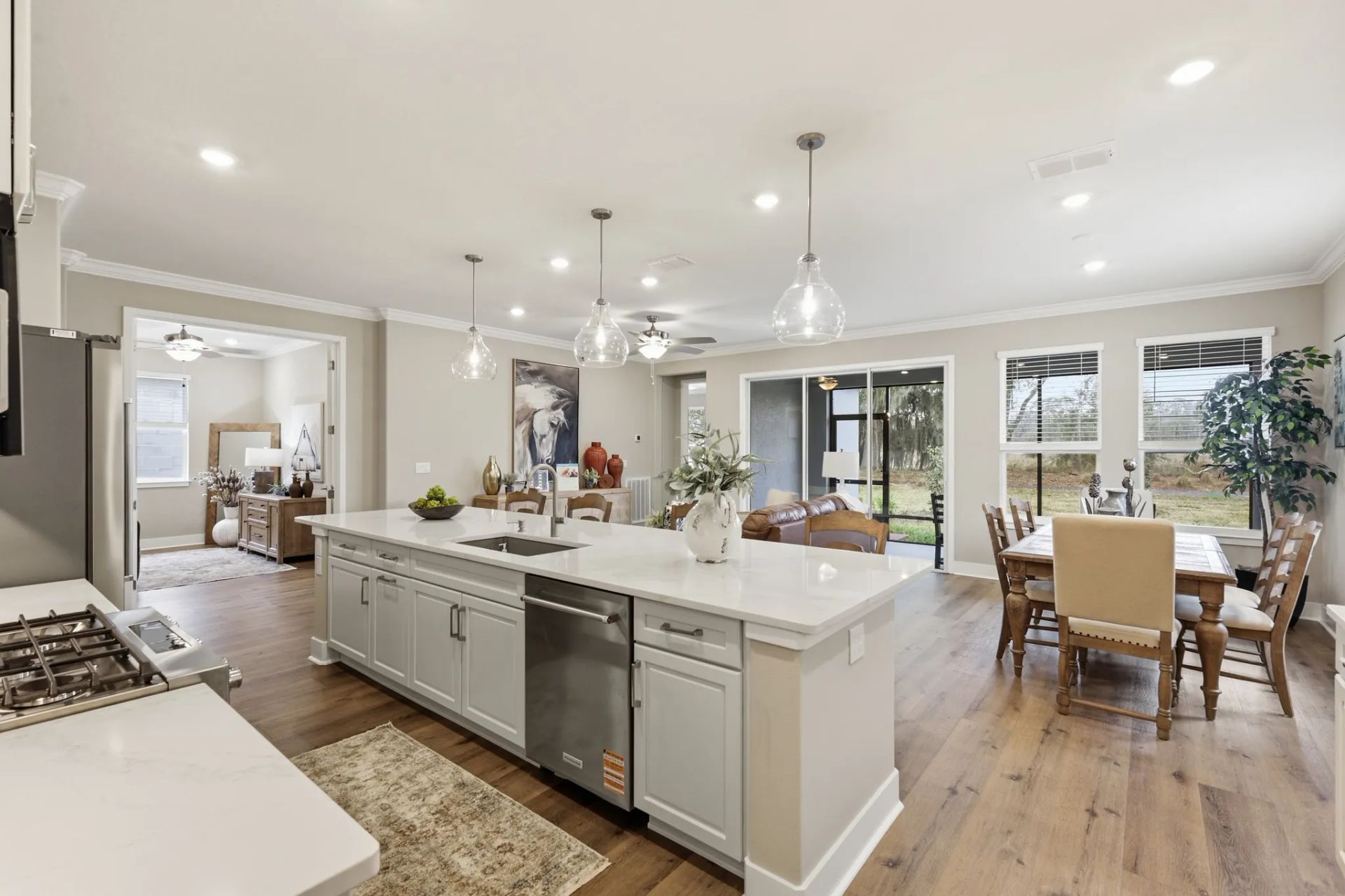 Connect Kitchen