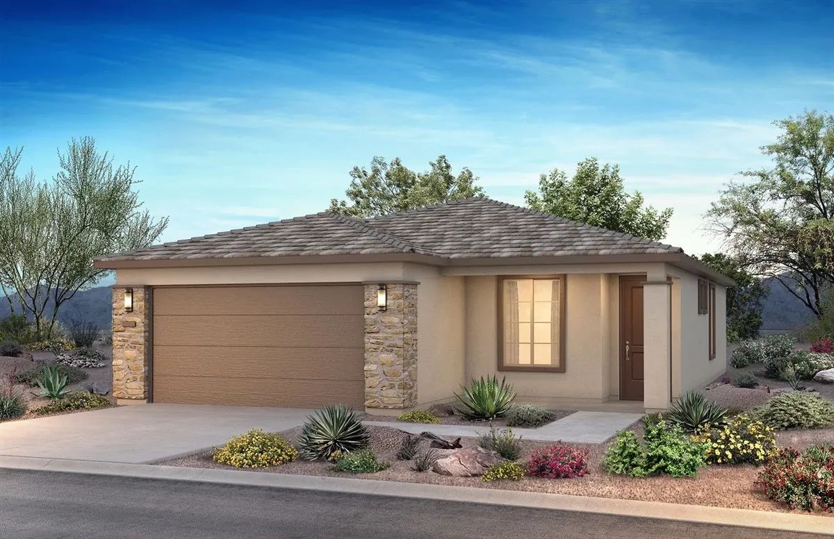 Wickenburg Thrive Elevation B