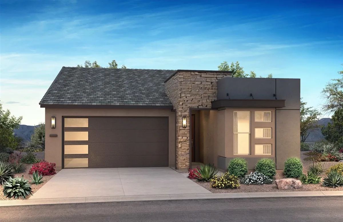 Wickenburg Flourish Elevation C