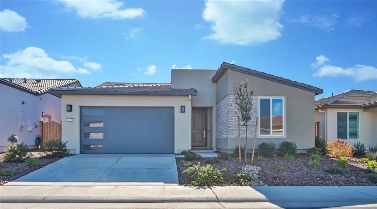 Exterior of Home