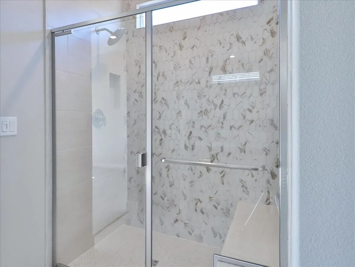 Primary Shower