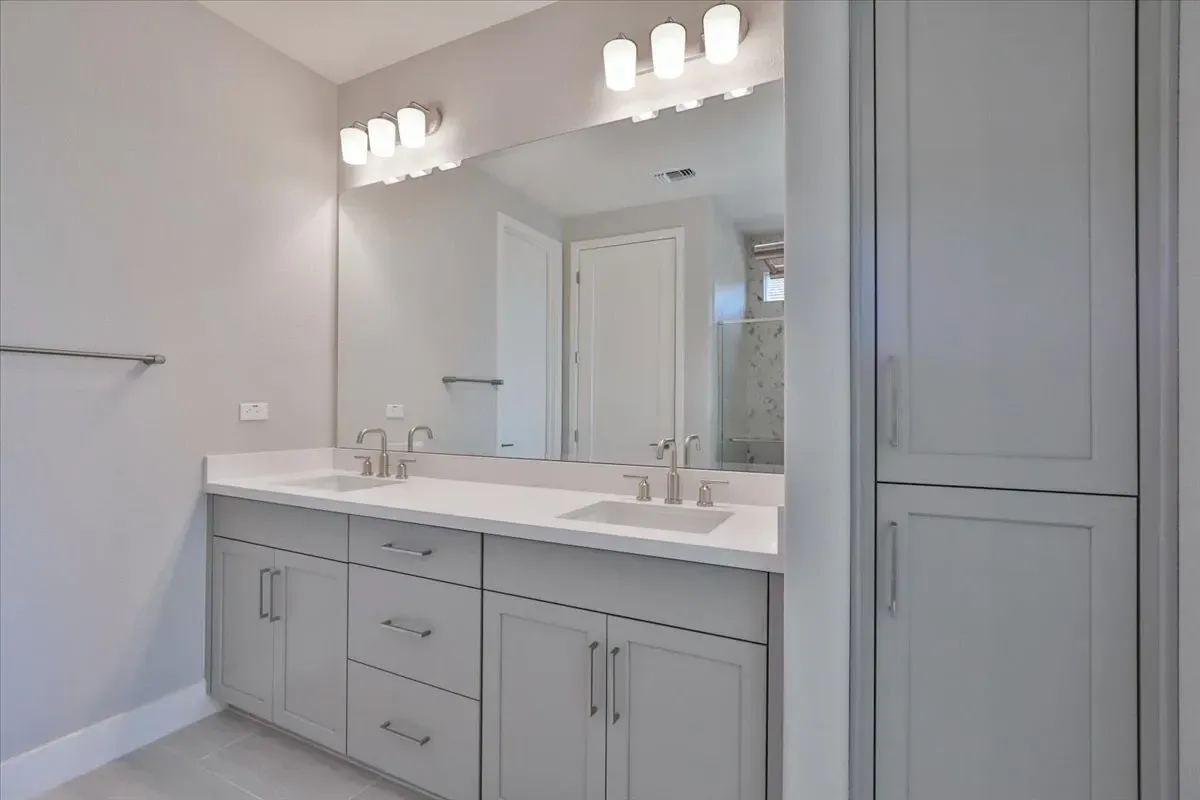 Primary Vanity