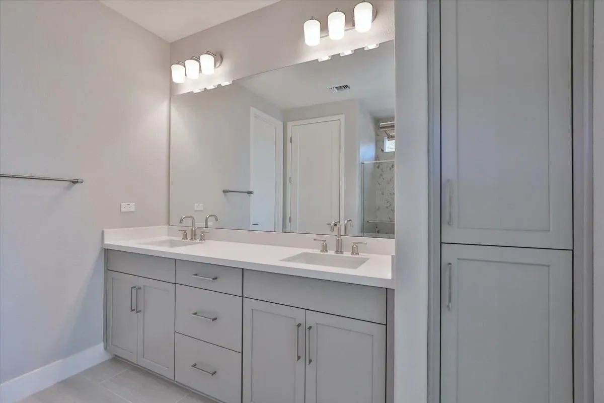 Primary Vanity