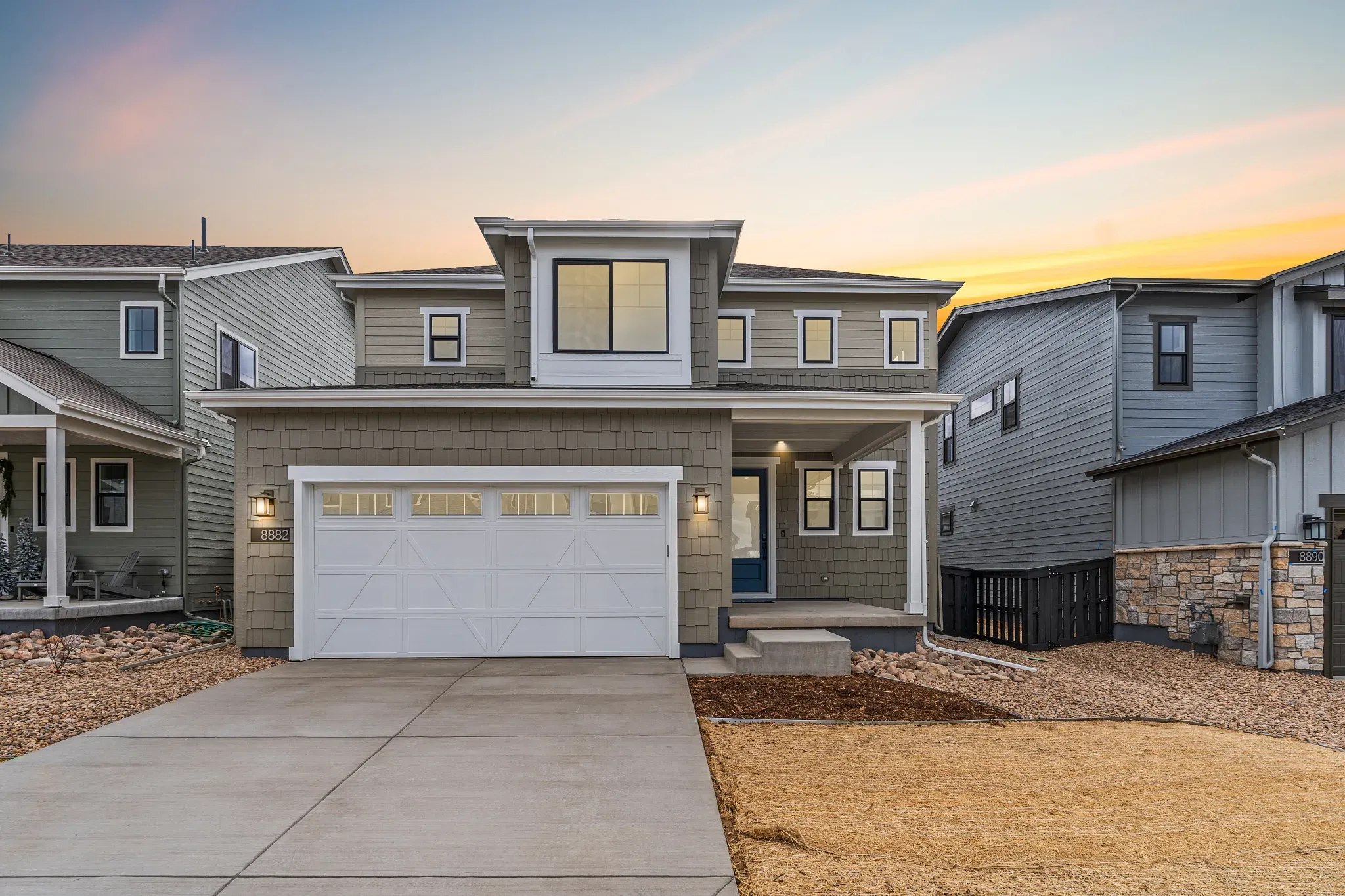 3654 Melody - Harmony at Solstice: Littleton, Colorado - Shea Homes