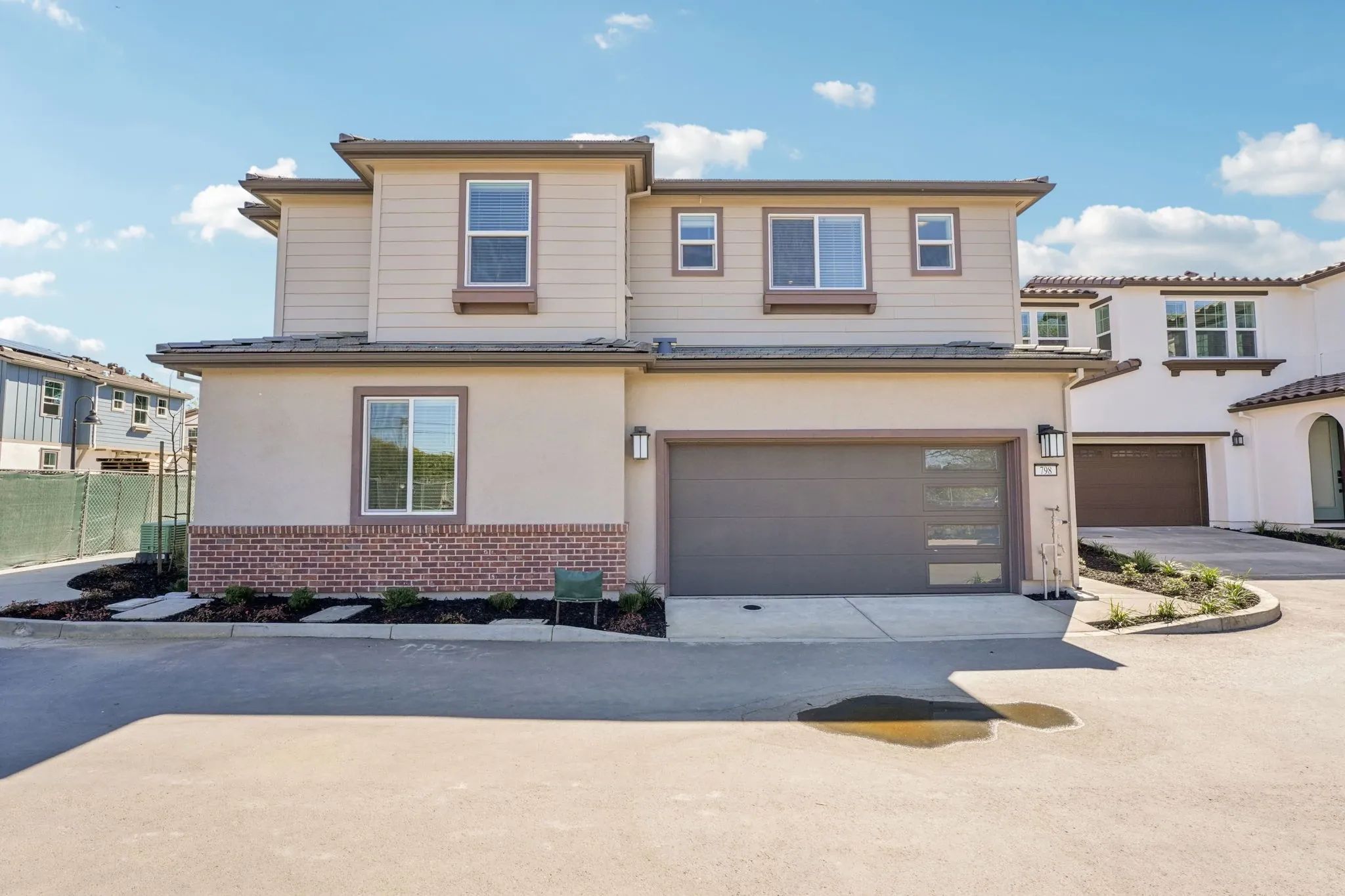 Abigail Place Plan 1C Lot 15 Exterior