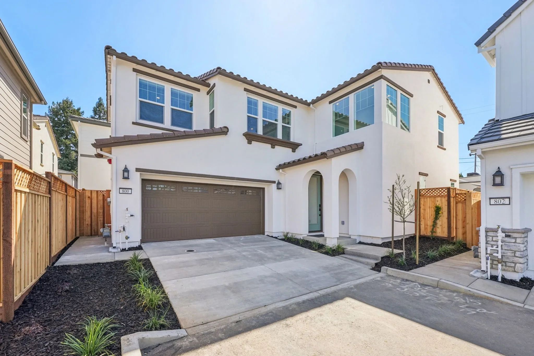 Abigail Place Plan 3 Lot 16 Exterior