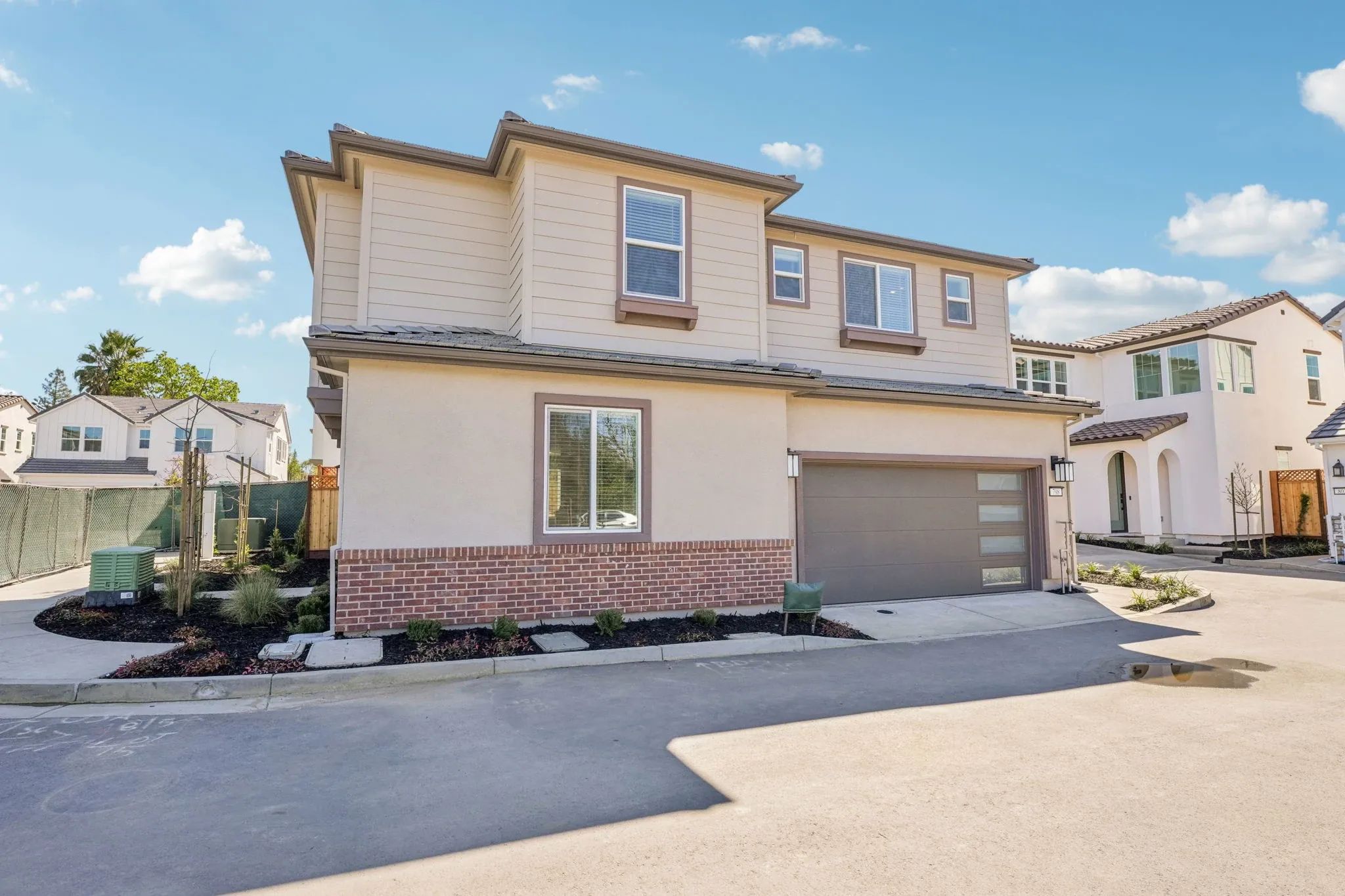 Abigail Place Plan 1 Lot 15 Exterior