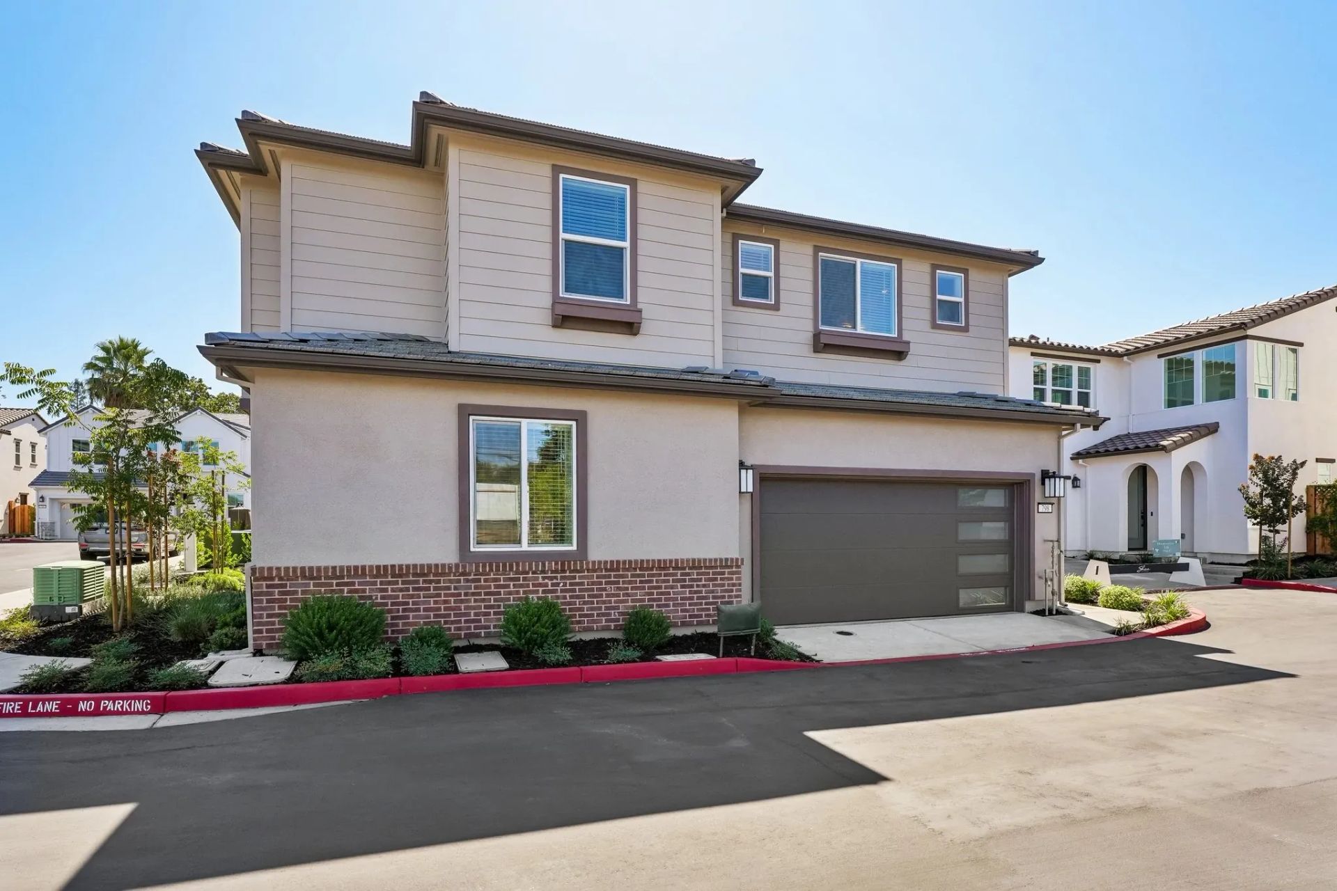 Abigail Place Plan 1 Lot 15 Exterior