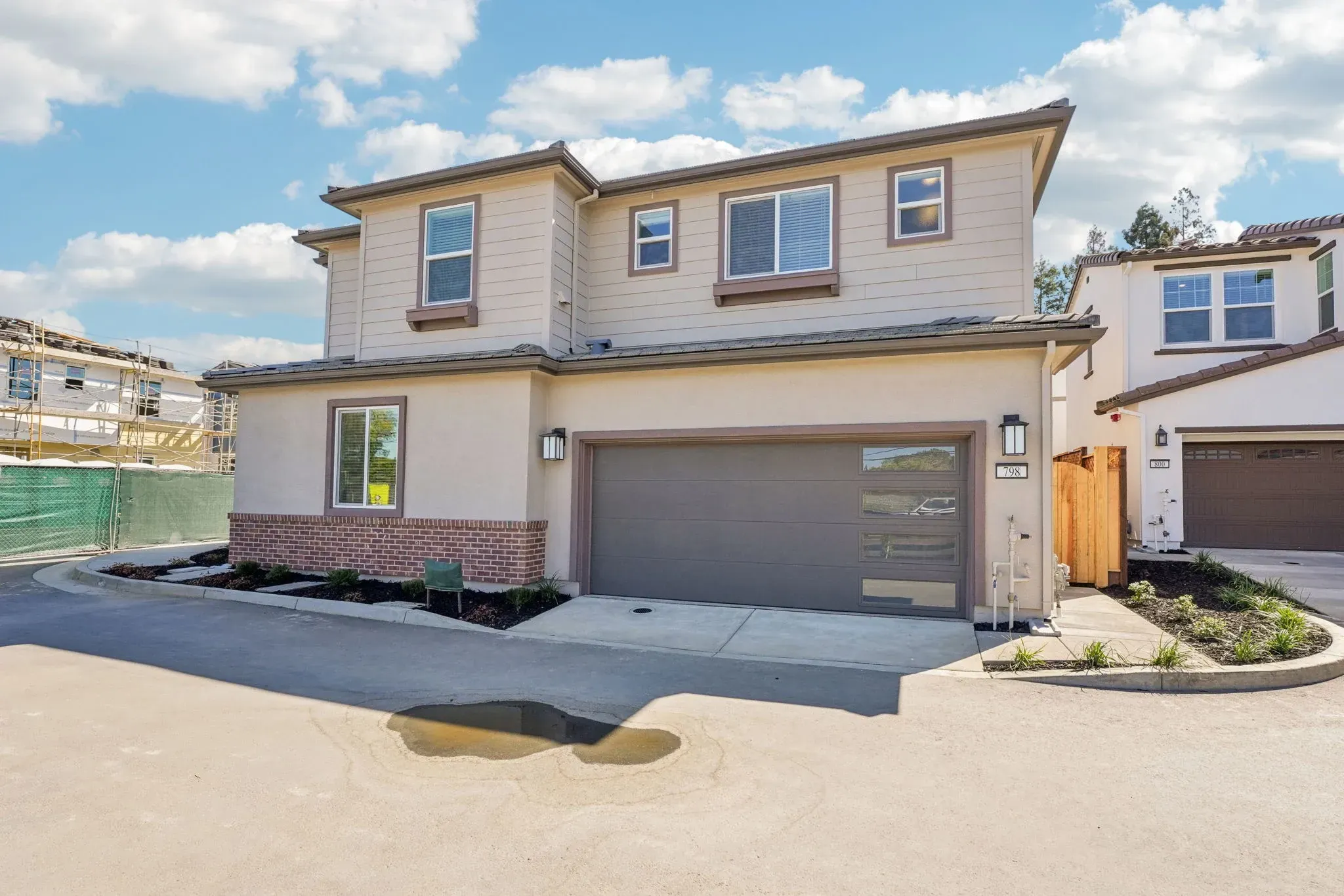 Abigail Place Plan 1 Lot 15 Exterior