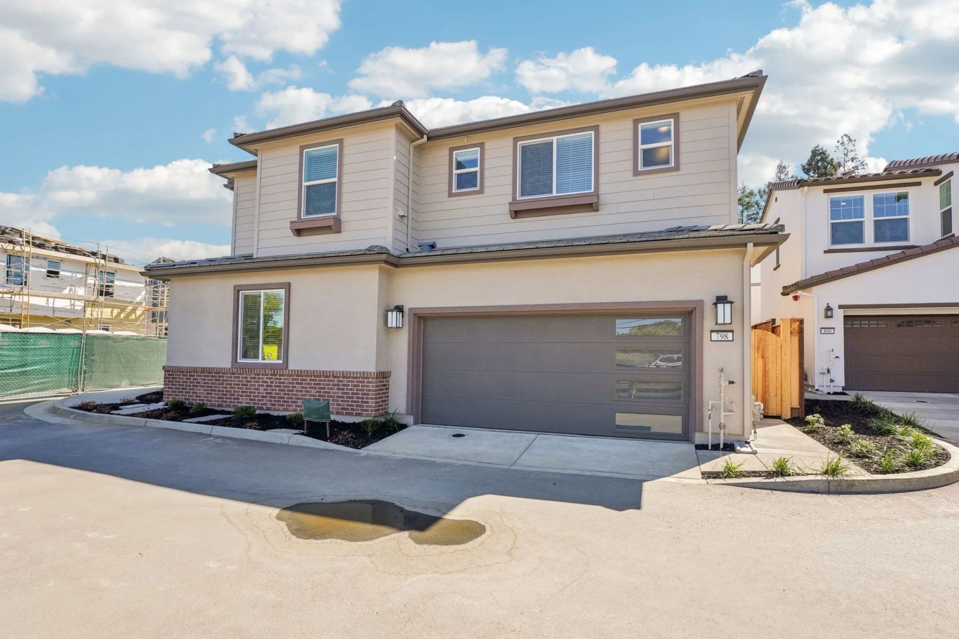 Abigail Place Plan 1 Lot 15 Exterior