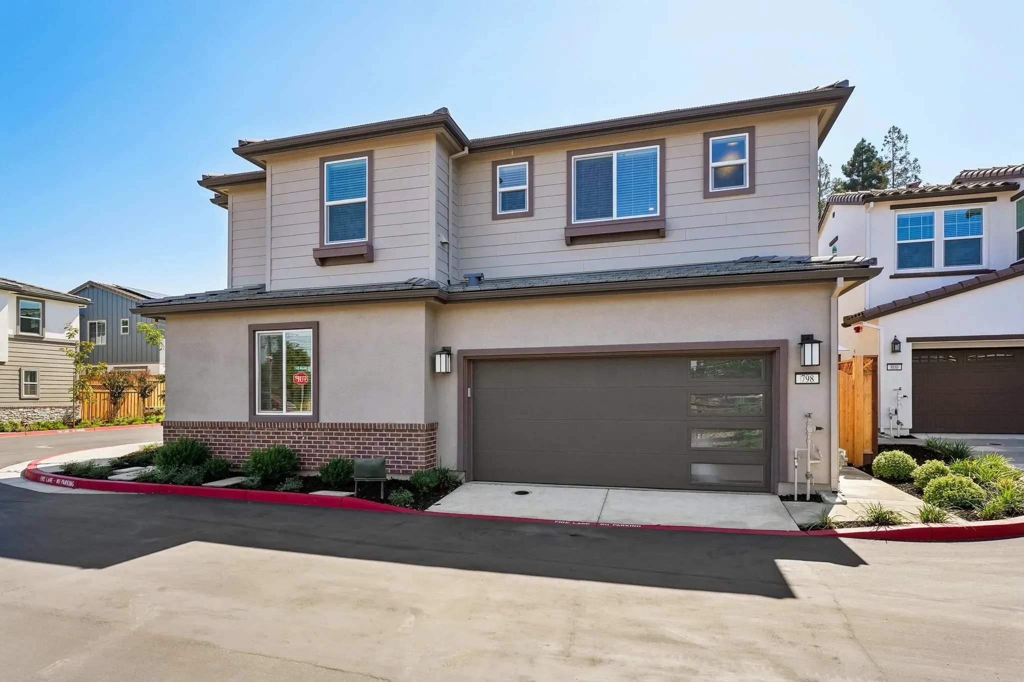Abigail Place Plan 1 Lot 15 Exterior