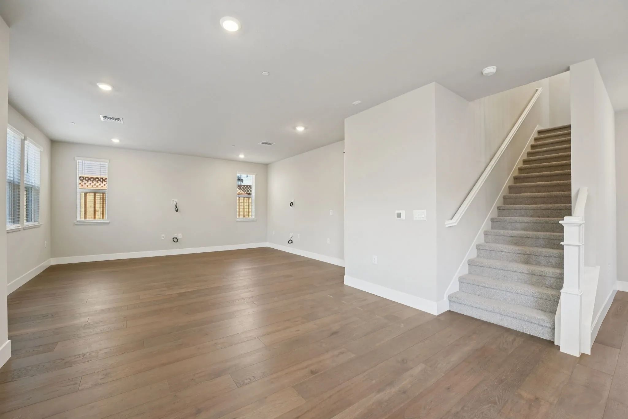 Abigail Place Plan 1 Lot 15 Living Room