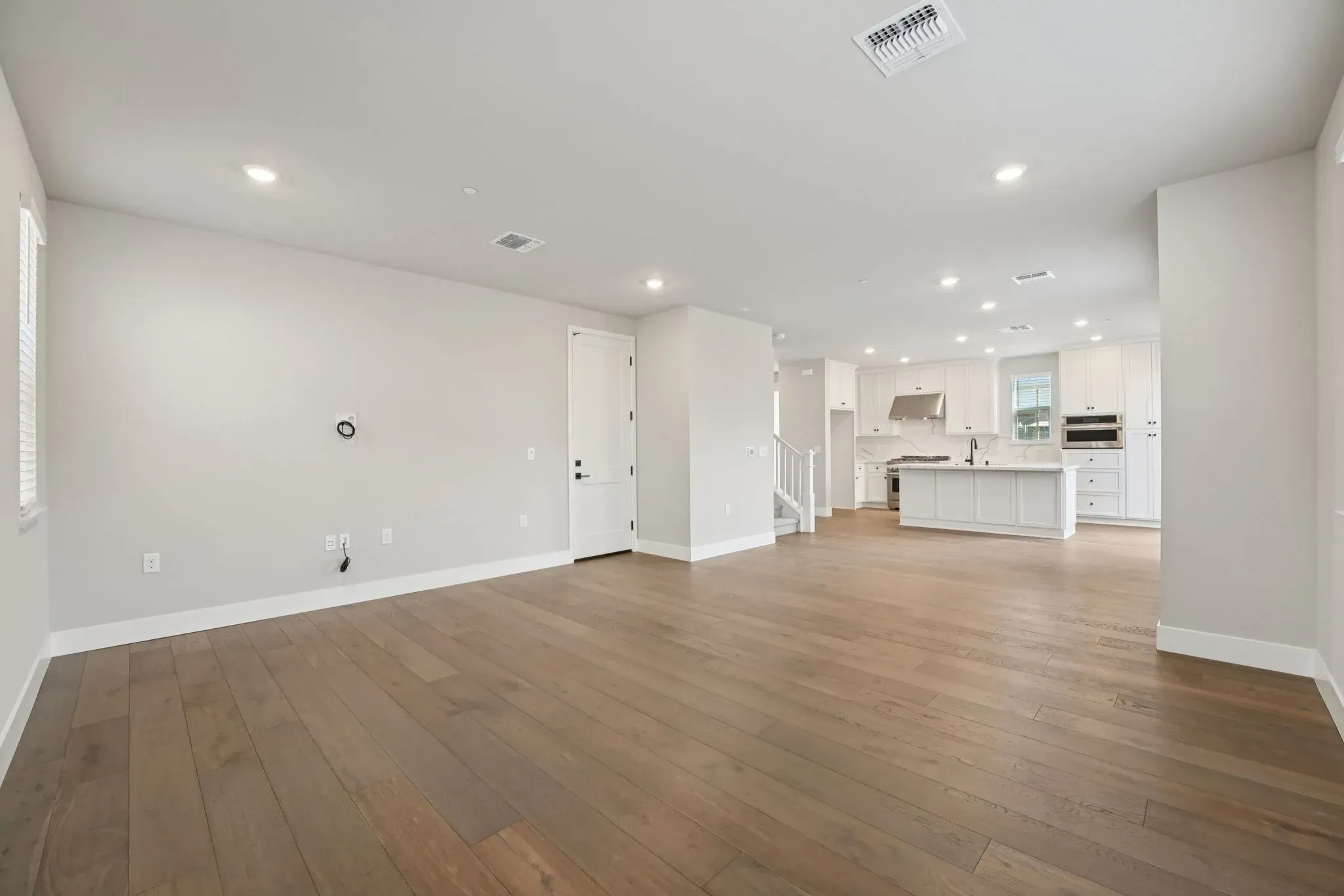 Abigail Place Plan 1 Lot 15 Great Room